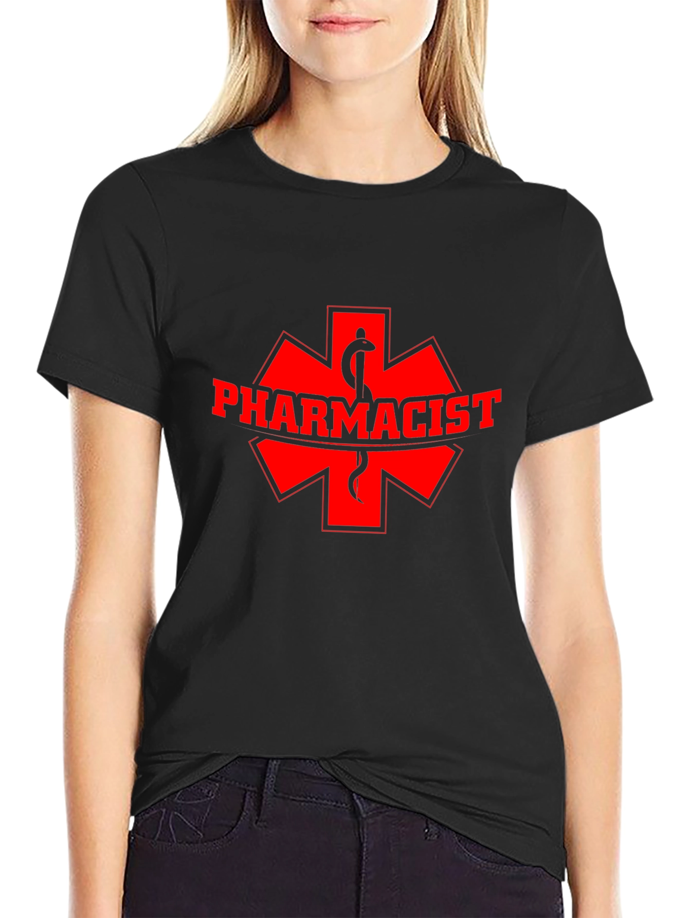 Pharmacist Star of Life T-Shirt
