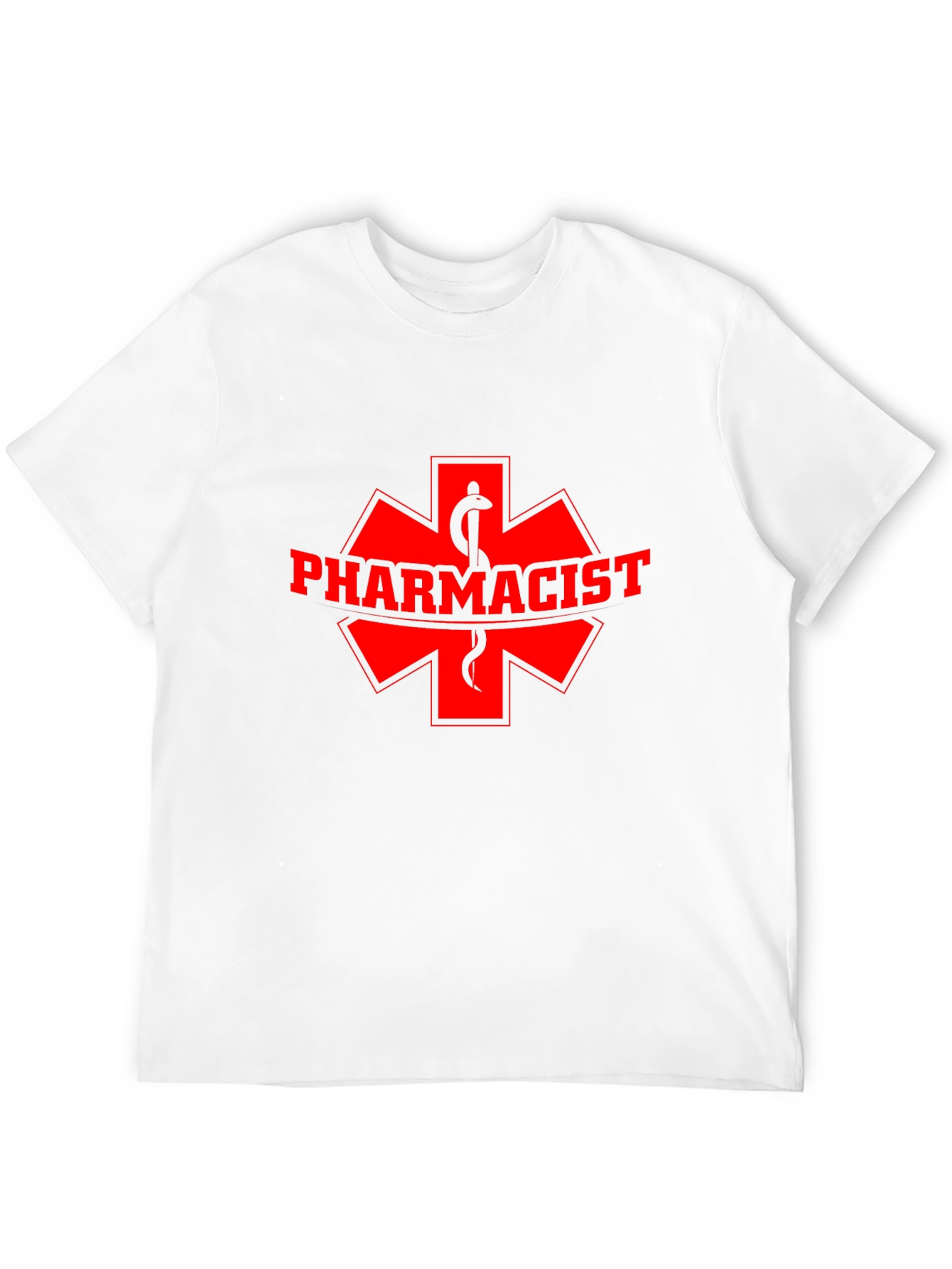 Pharmacist Star of Life T-Shirt
