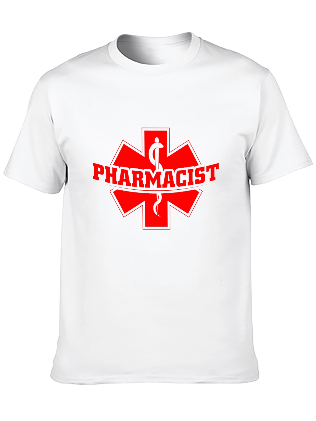 Pharmacist Star of Life T-Shirt