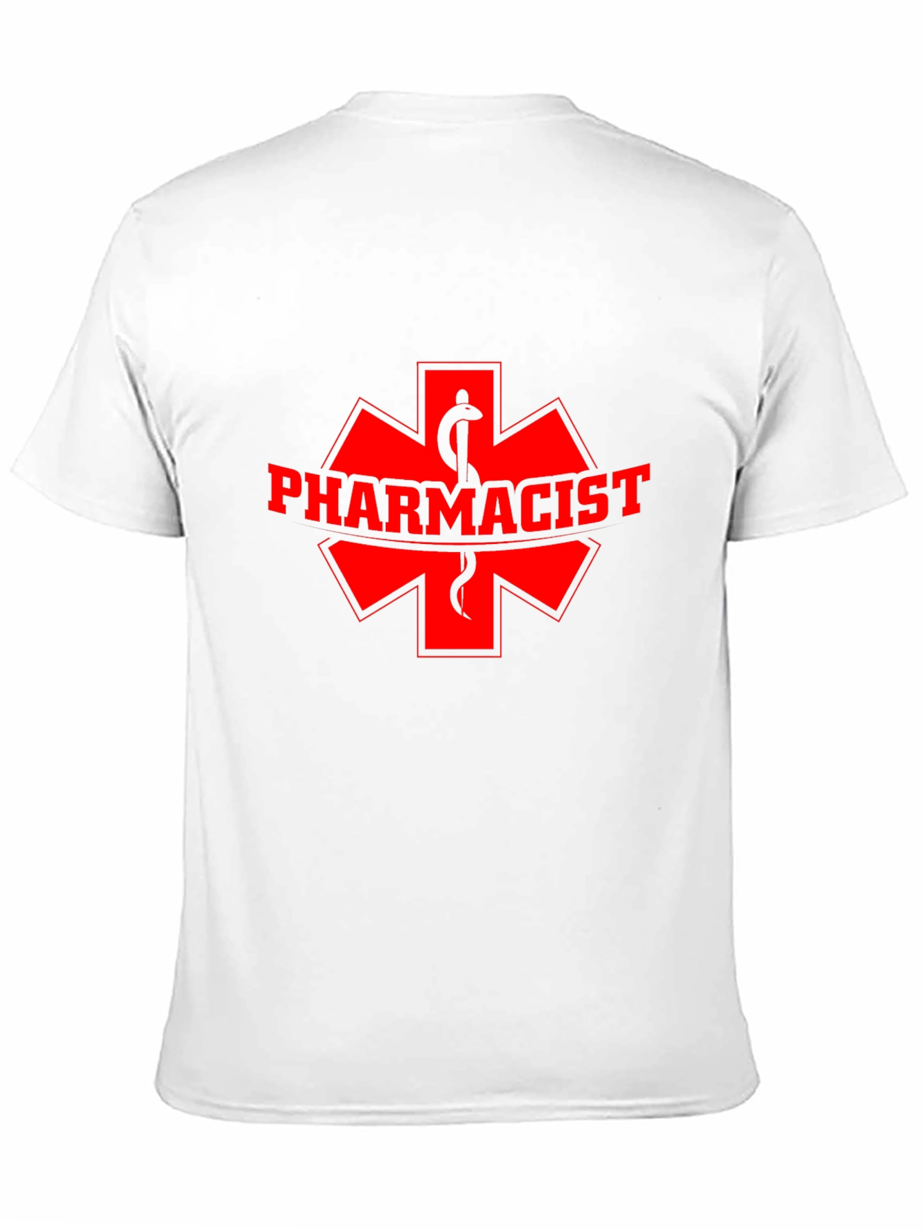 Pharmacist Star of Life T-Shirt