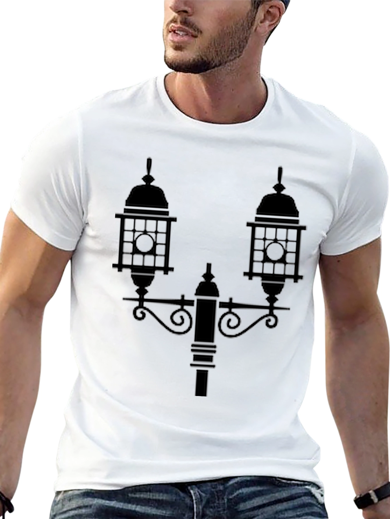 Streetlight Graphic Tee - Urban Style