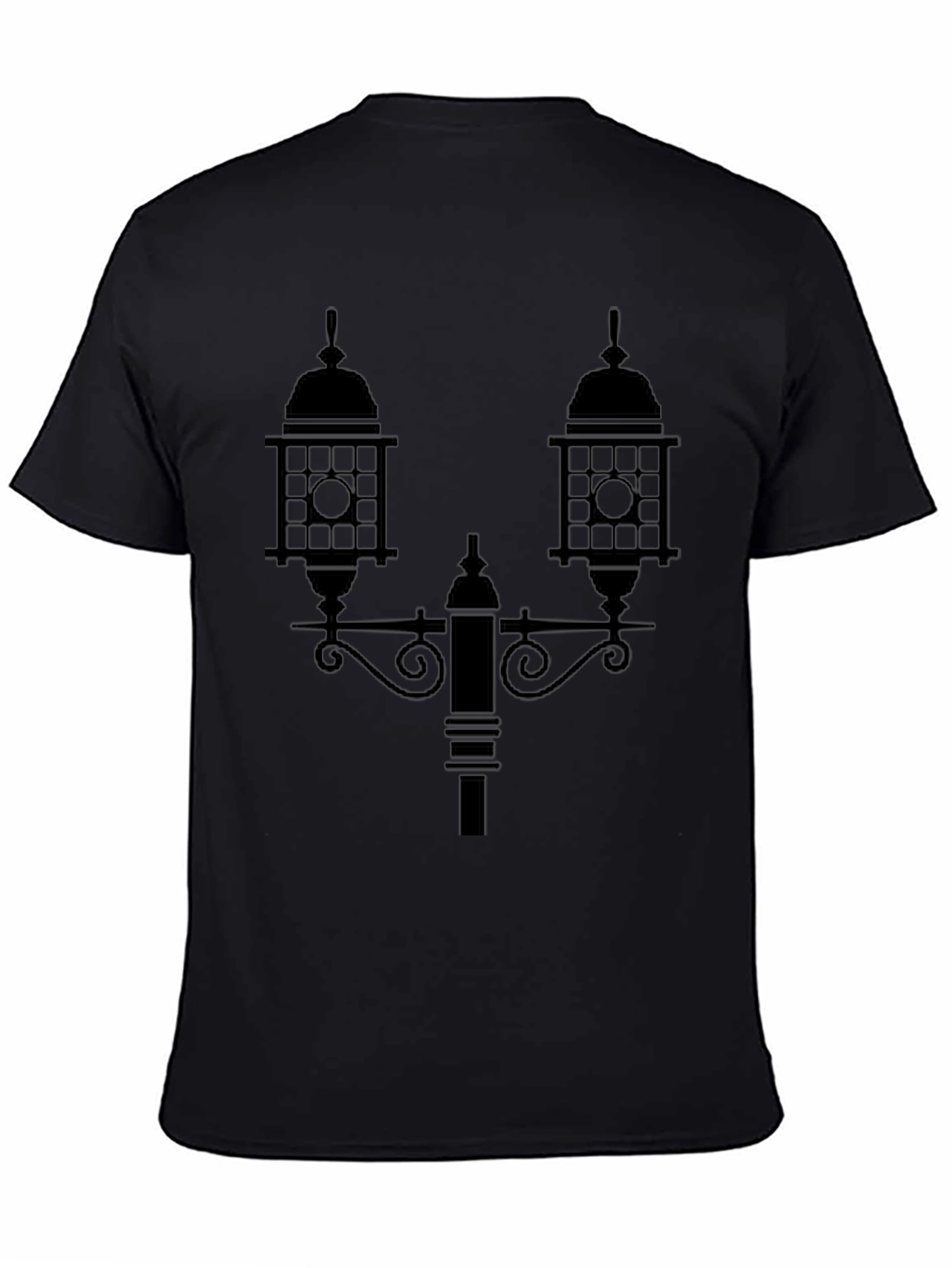 Streetlight Graphic Tee - Urban Style