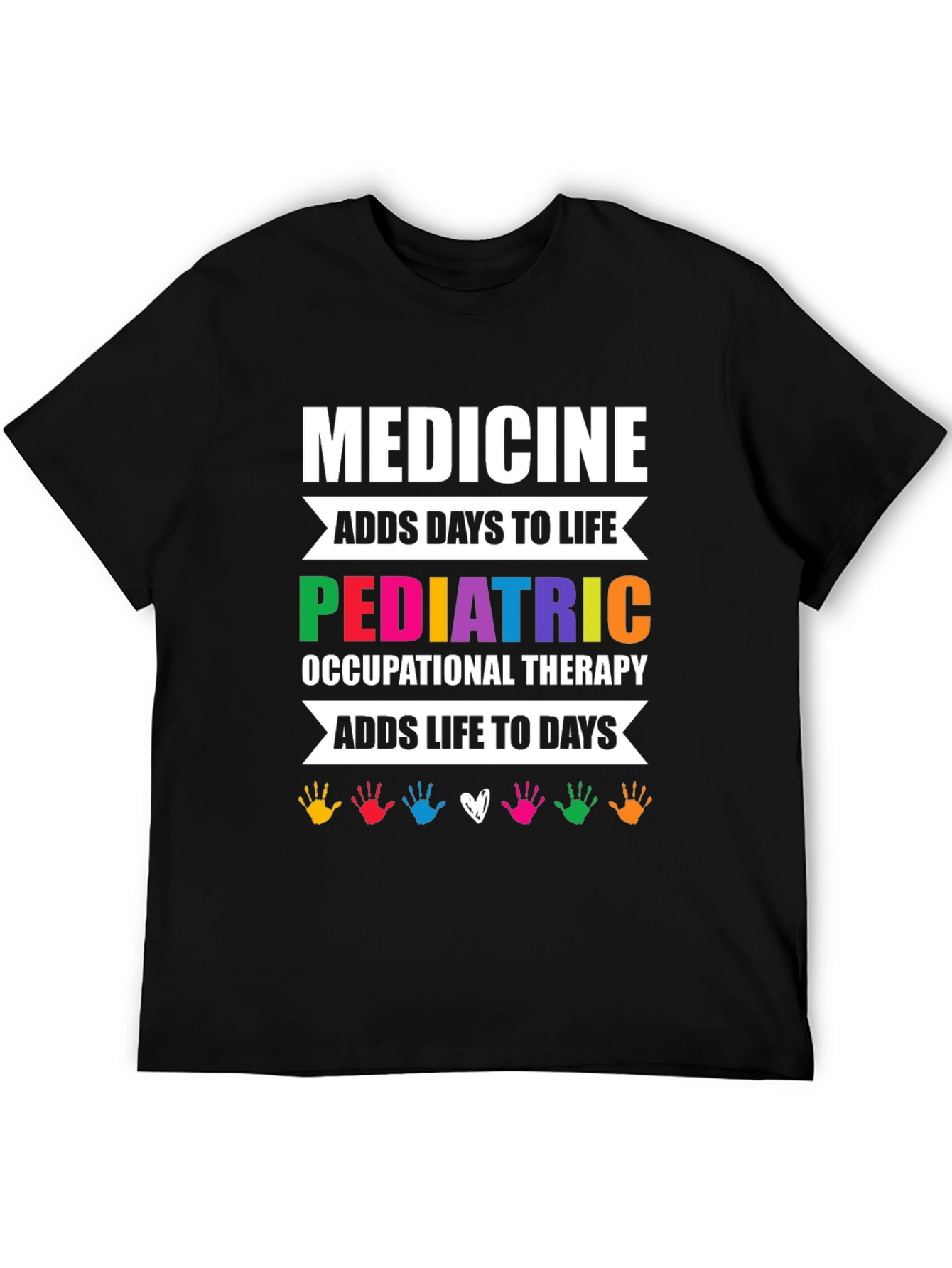 Pediatric Occupational Therapy T-Shirt