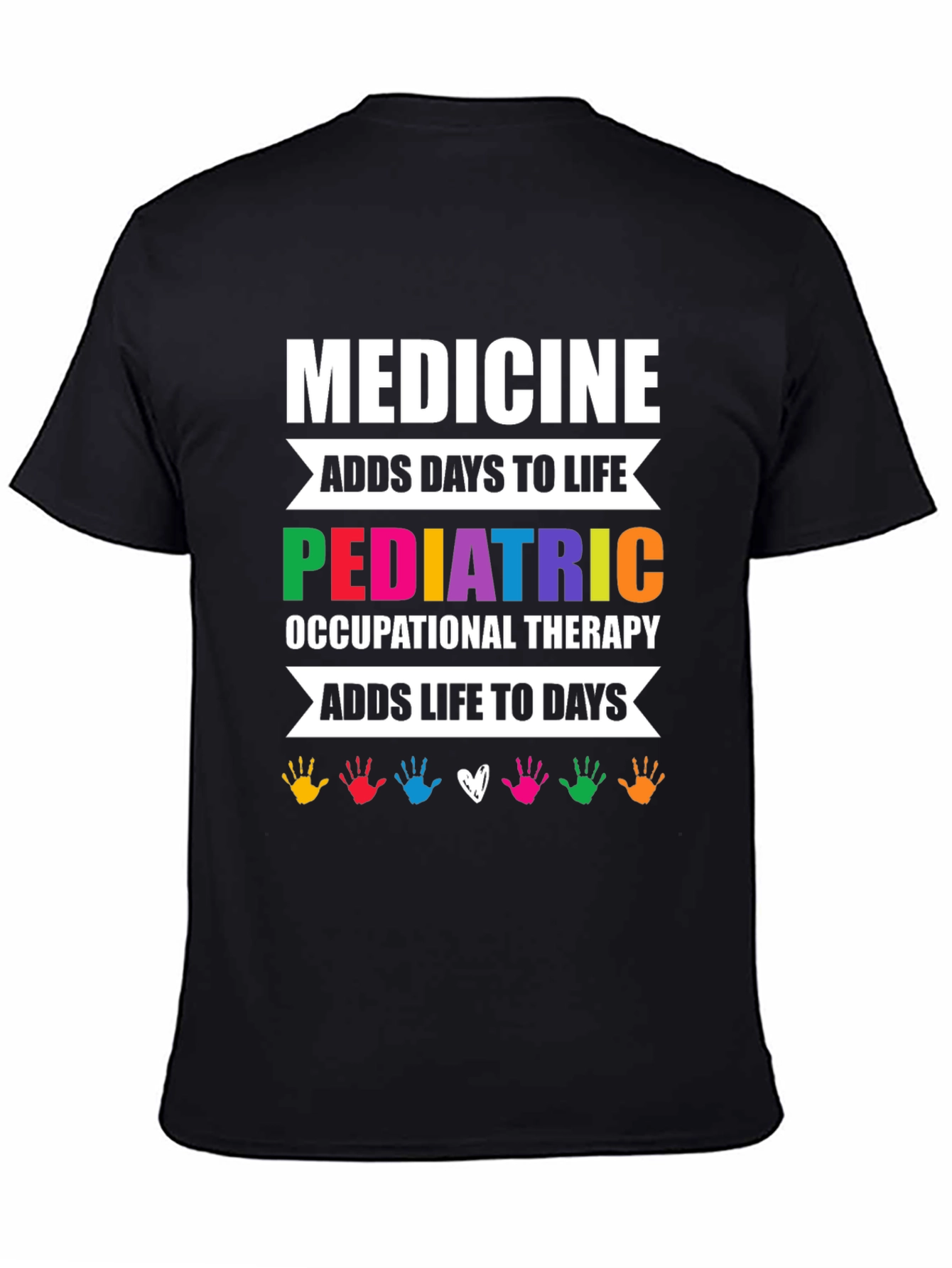 Pediatric Occupational Therapy T-Shirt