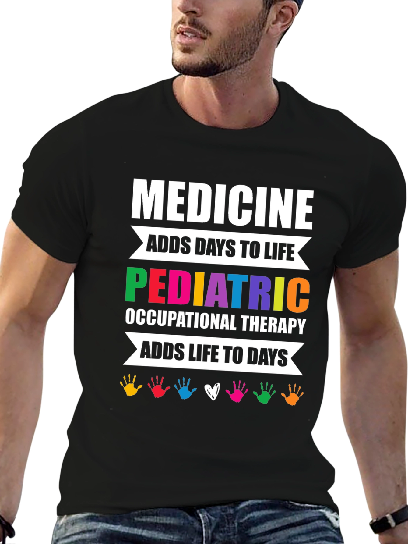 Pediatric Occupational Therapy T-Shirt