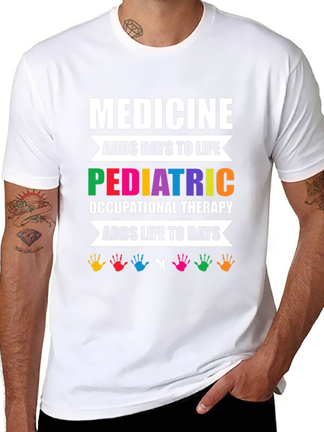 Pediatric Occupational Therapy T-Shirt