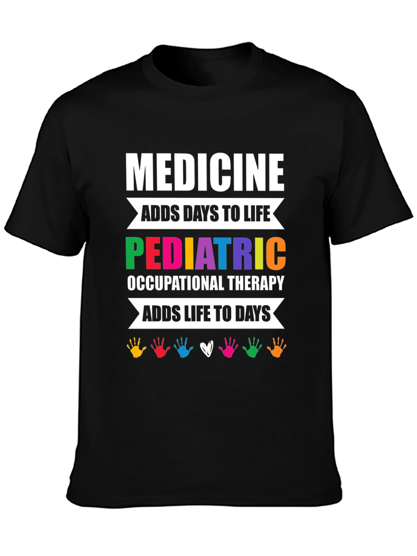 Pediatric Occupational Therapy T-Shirt