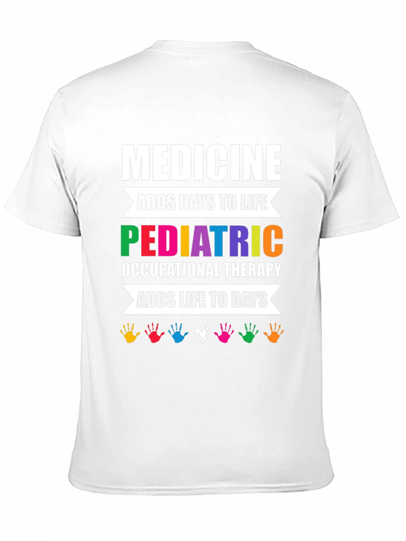Pediatric Occupational Therapy T-Shirt
