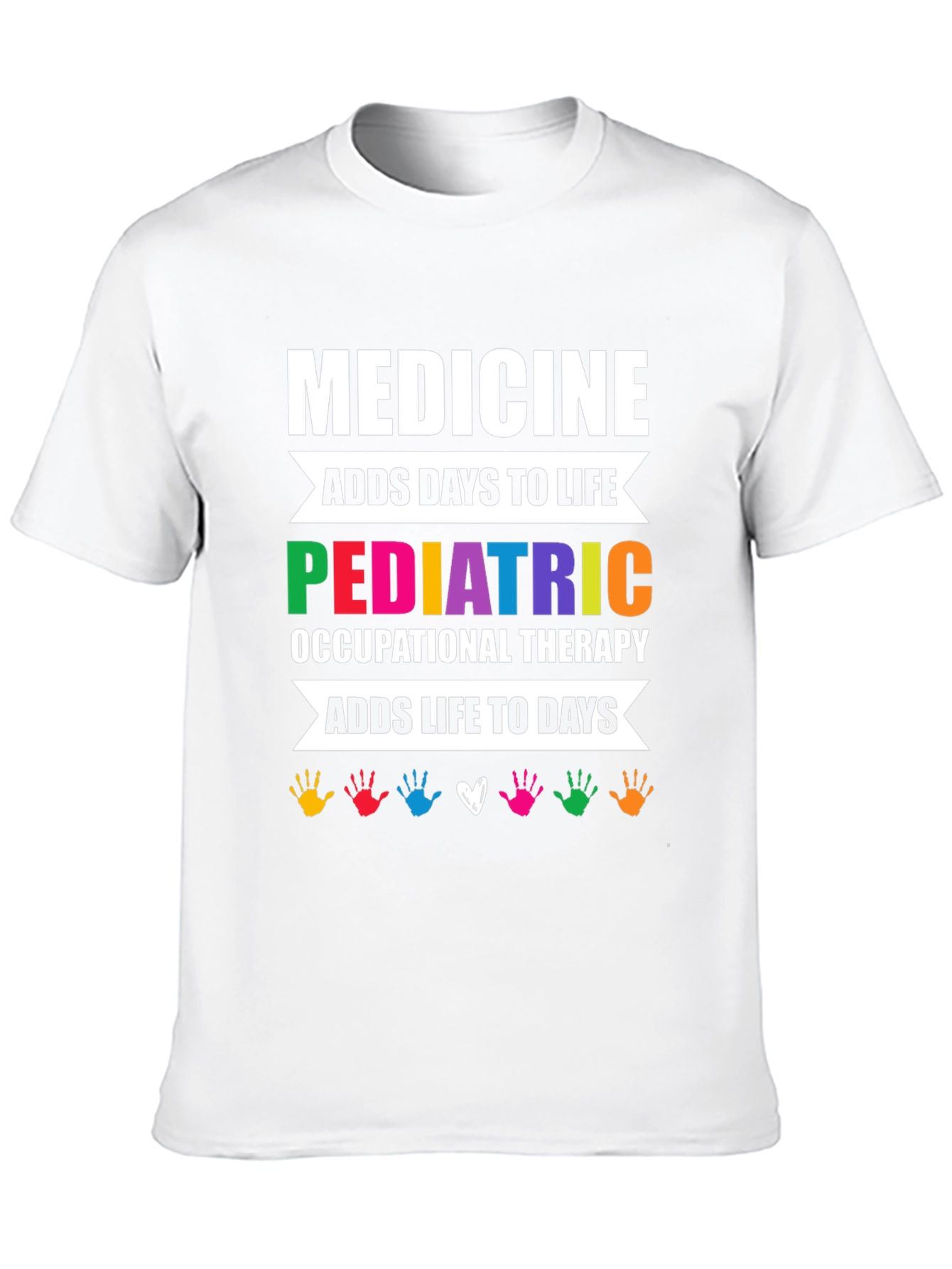 Pediatric Occupational Therapy T-Shirt