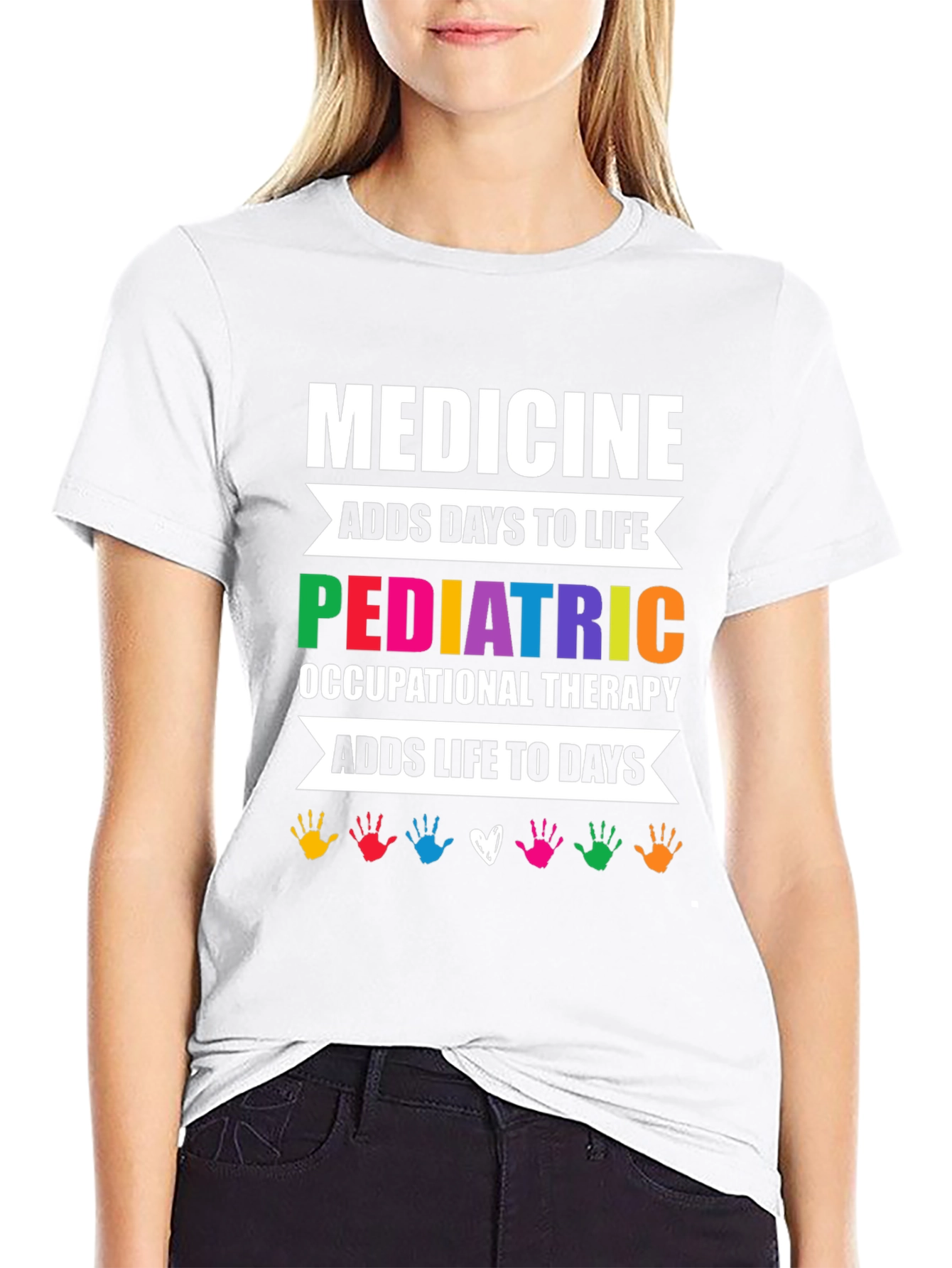 Pediatric Occupational Therapy T-Shirt