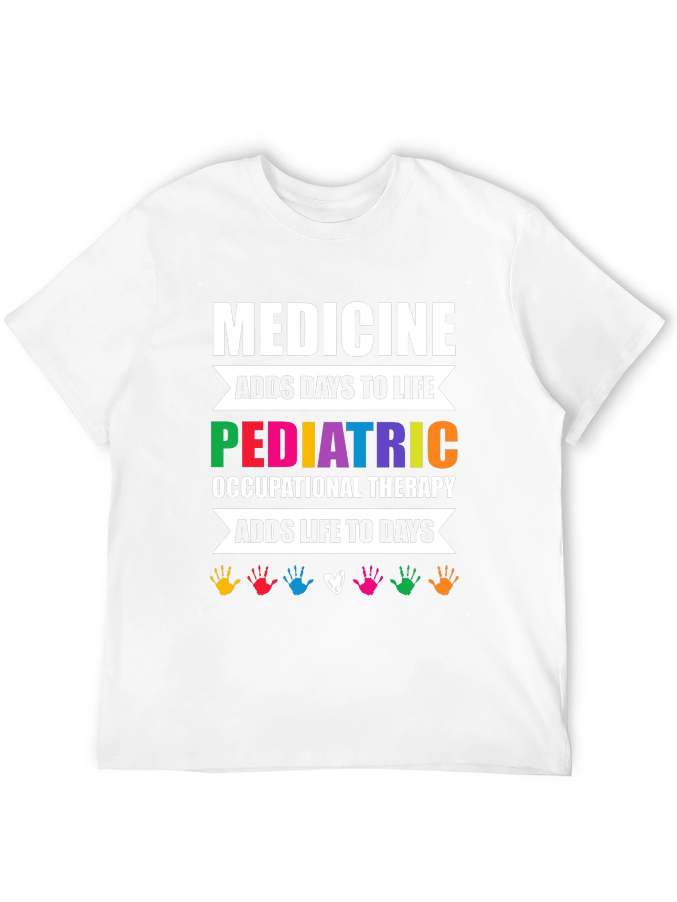 Pediatric Occupational Therapy T-Shirt