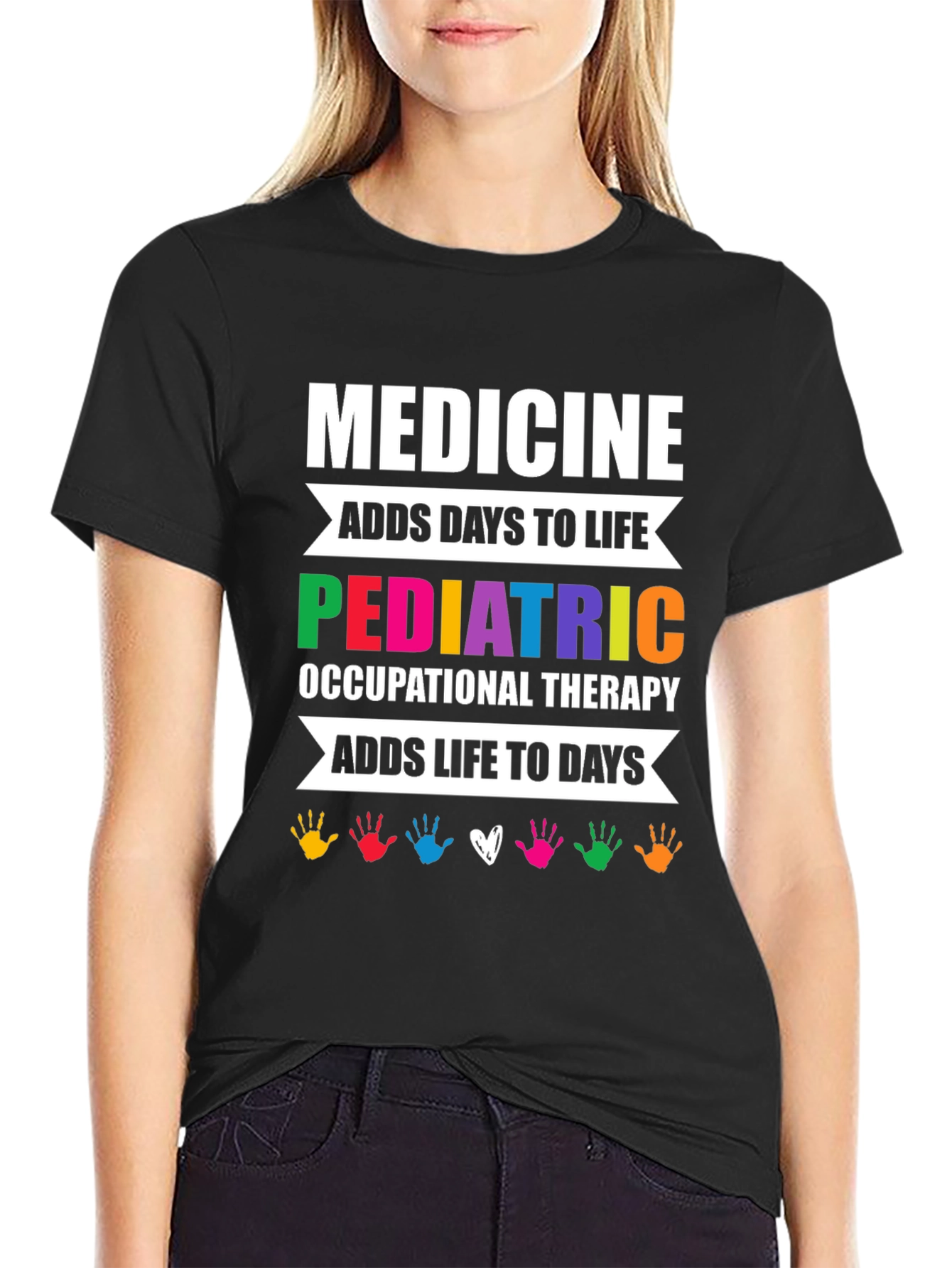 Pediatric Occupational Therapy T-Shirt
