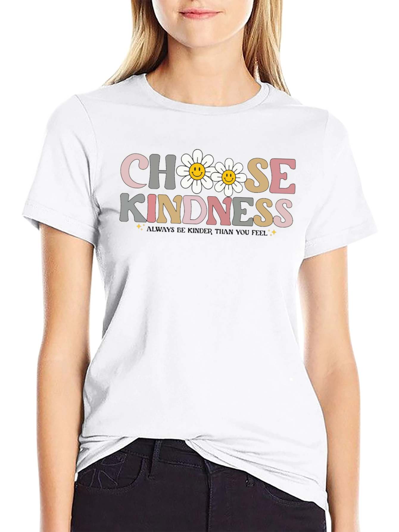 Choose Kindness Graphic Tee