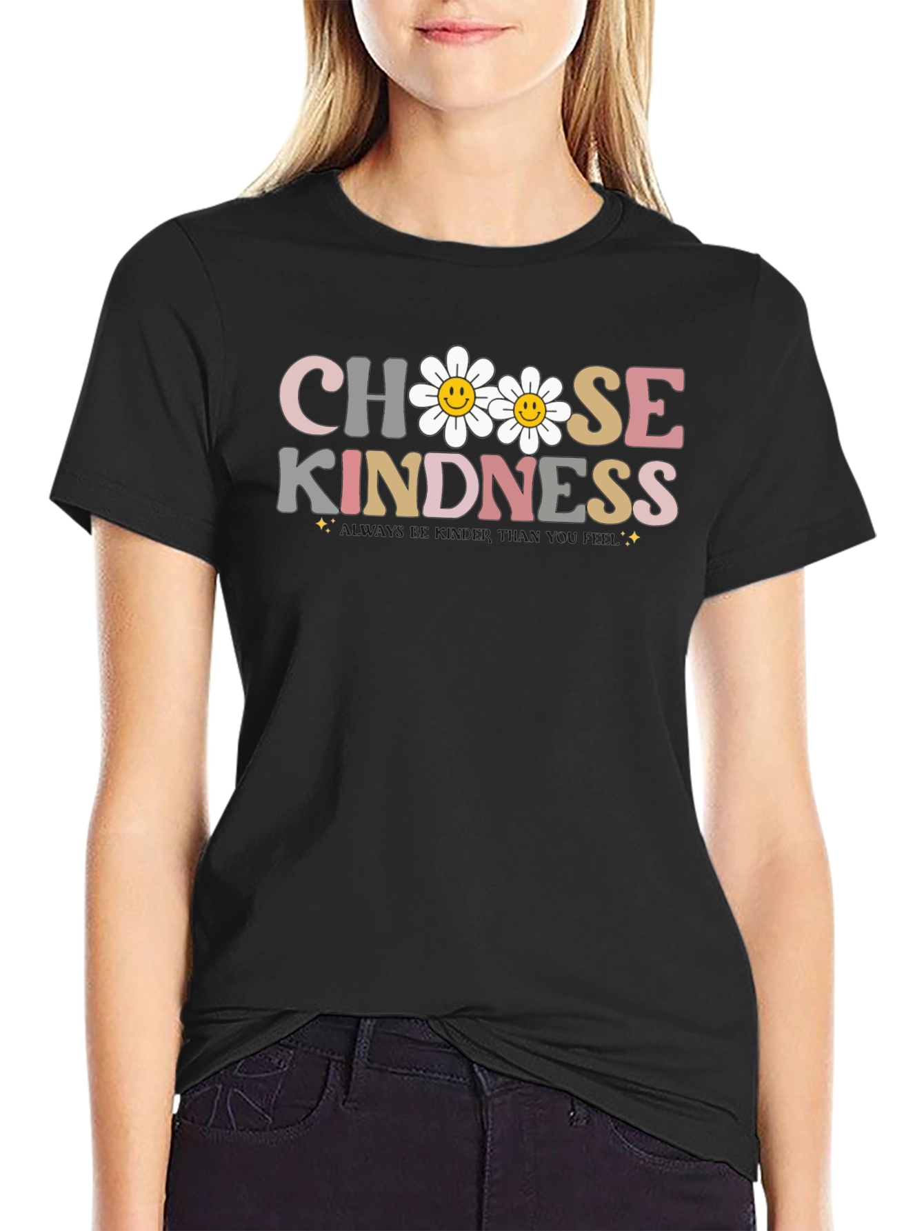 Choose Kindness Graphic Tee
