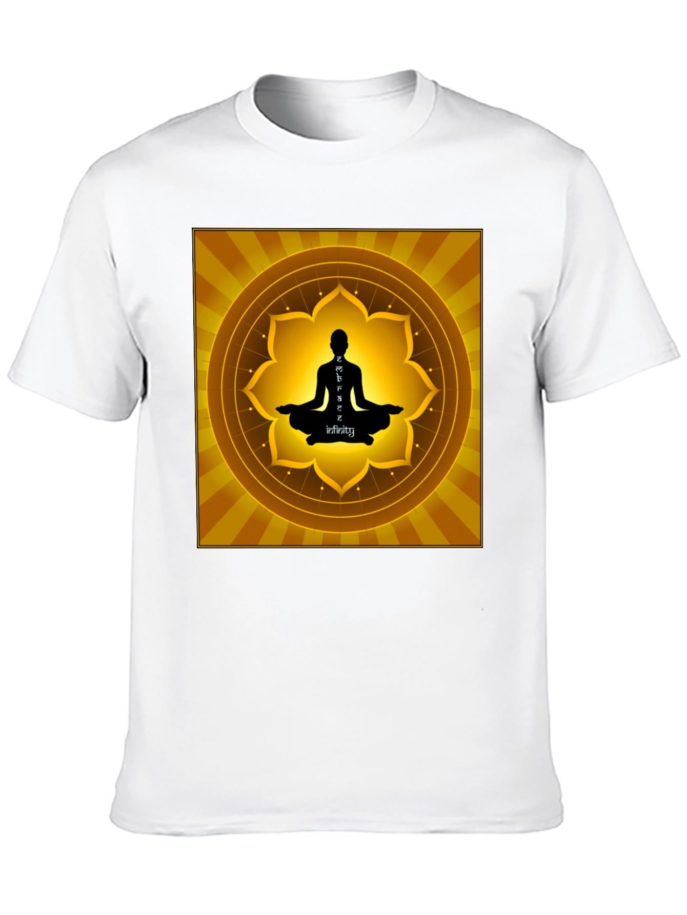 Embrace Infinity Graphic T-Shirt