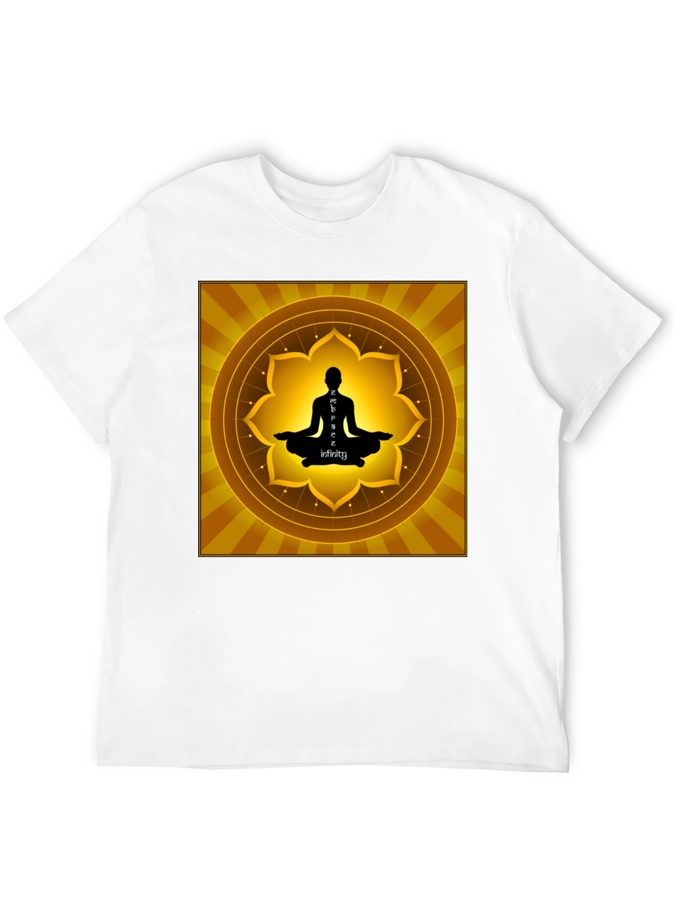 Embrace Infinity Graphic T-Shirt