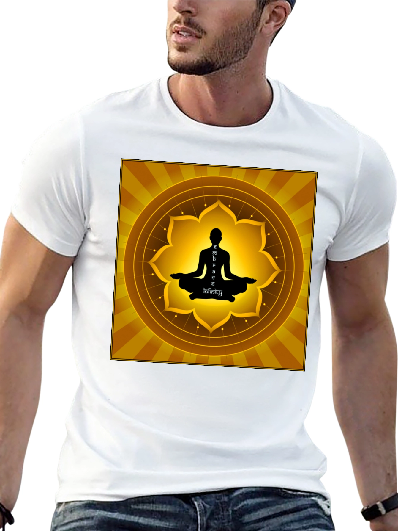 Embrace Infinity Graphic T-Shirt