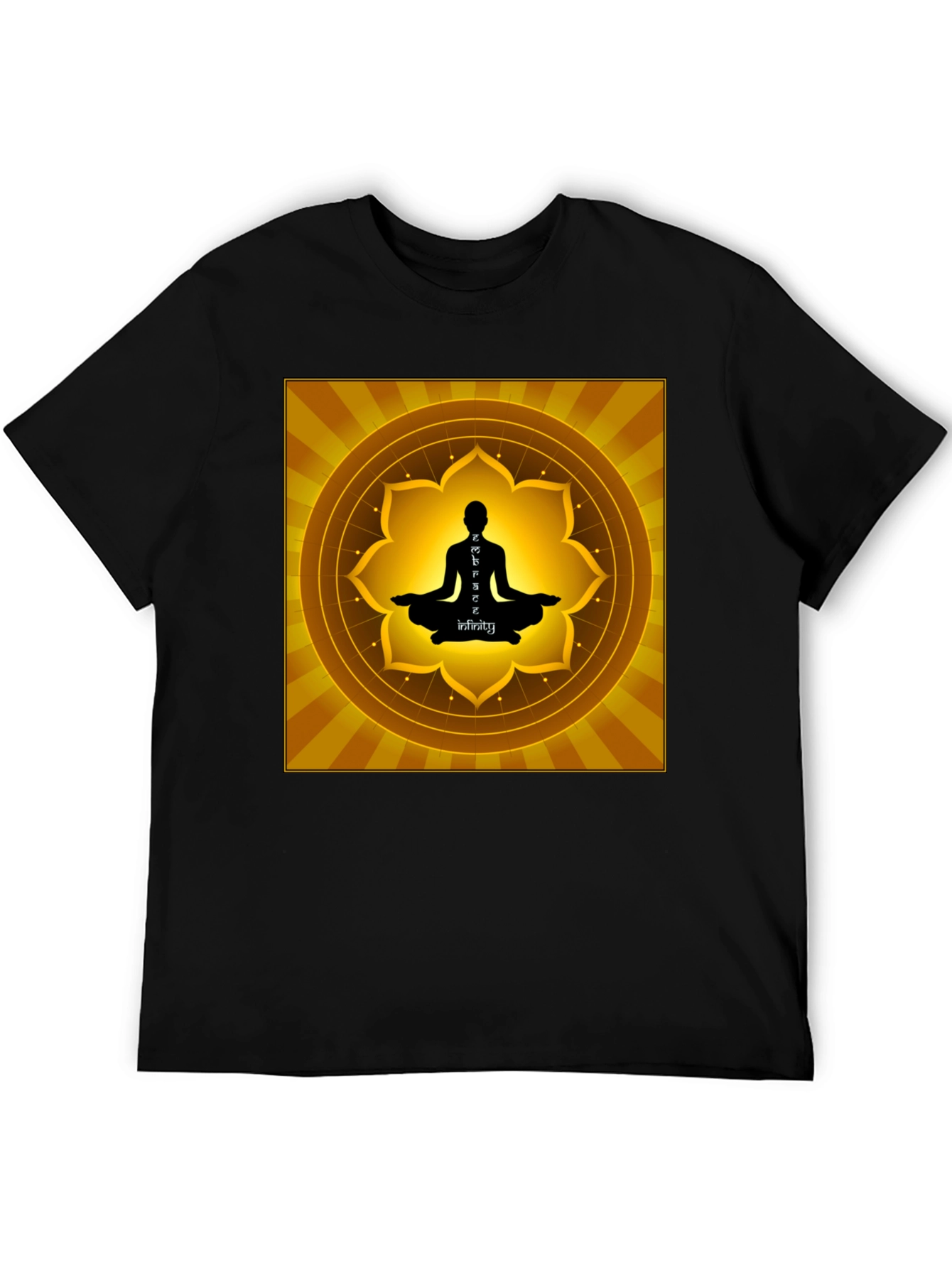 Embrace Infinity Graphic T-Shirt