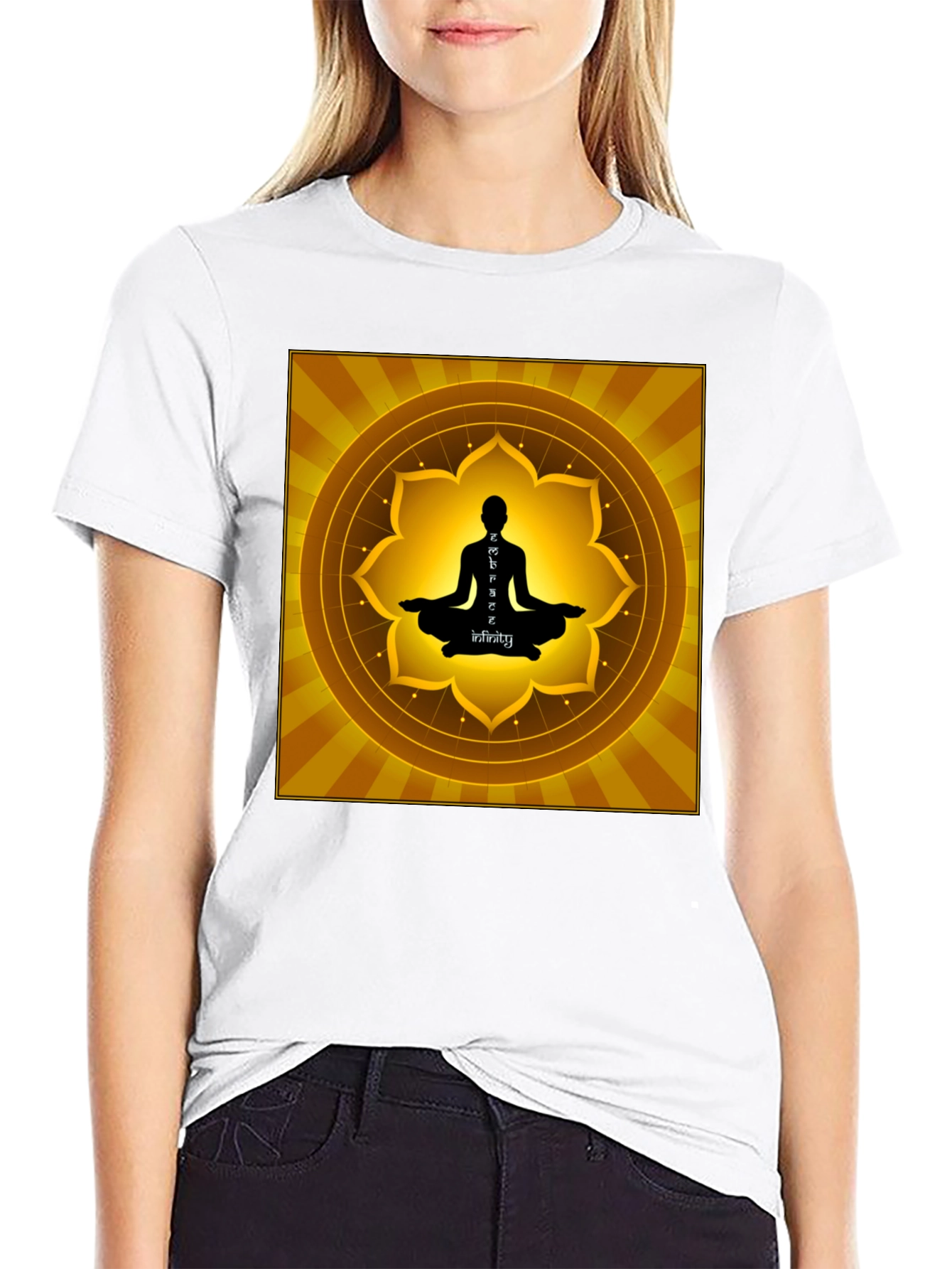 Embrace Infinity Graphic T-Shirt