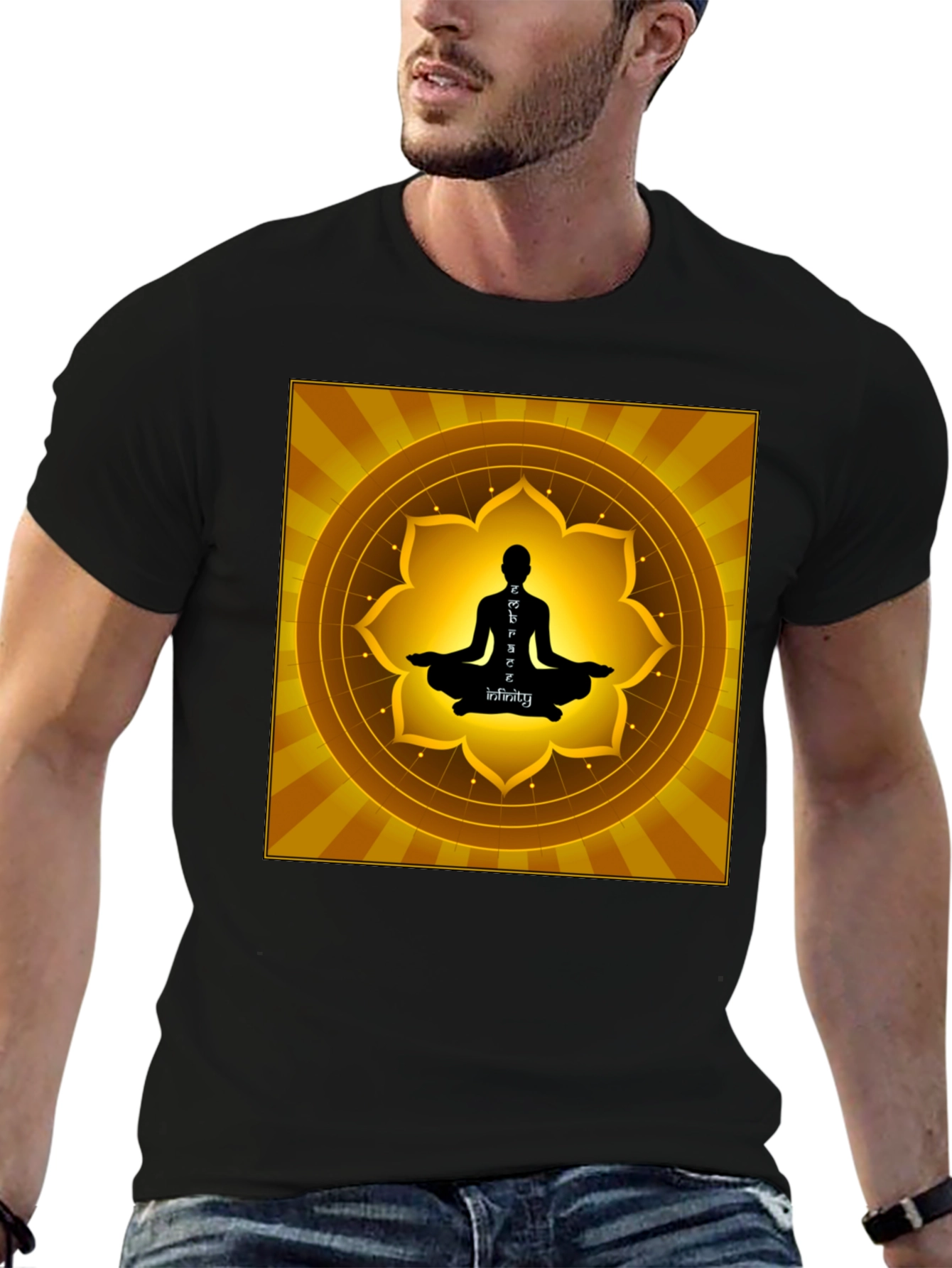 Embrace Infinity Graphic T-Shirt
