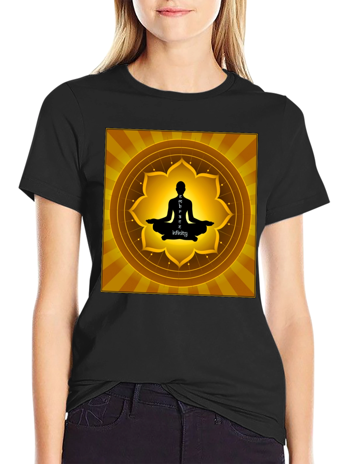 Embrace Infinity Graphic T-Shirt