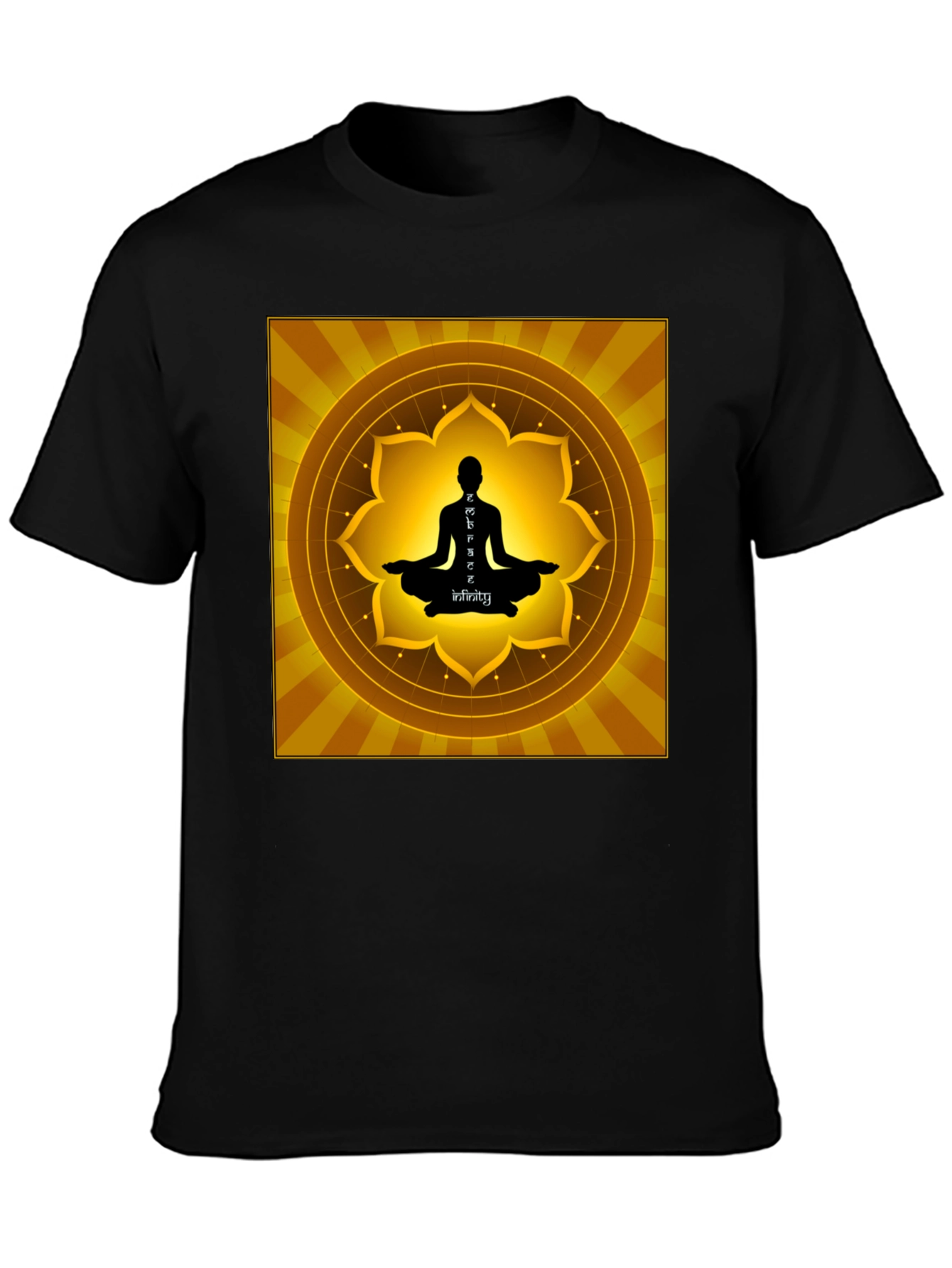 Embrace Infinity Graphic T-Shirt