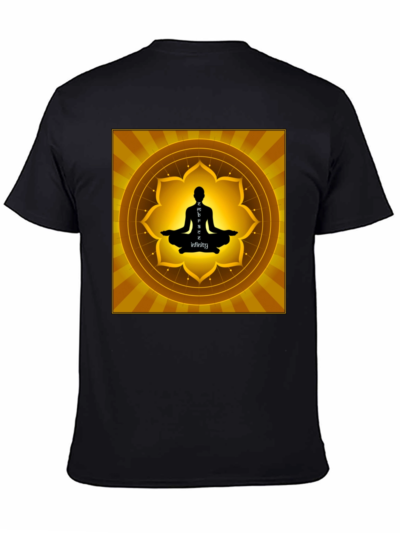Embrace Infinity Graphic T-Shirt