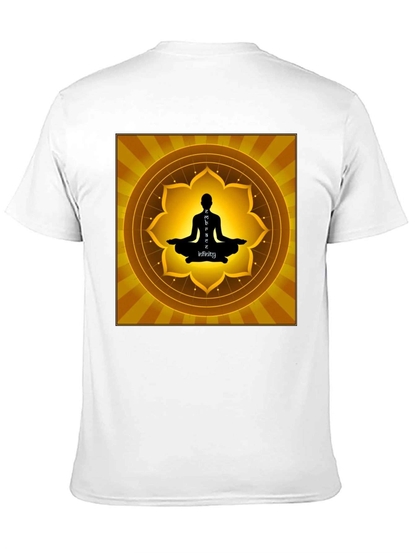 Embrace Infinity Graphic T-Shirt