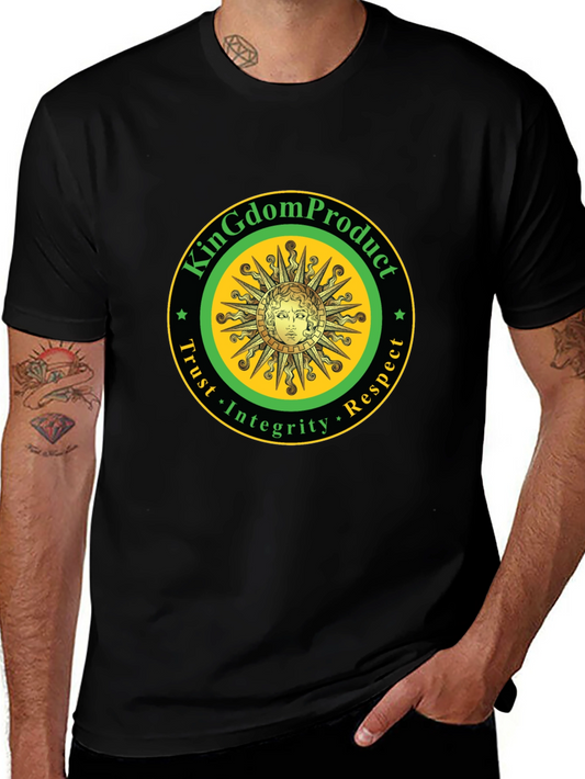 Kingdom Product T-Shirt - Trust Integrity Respect