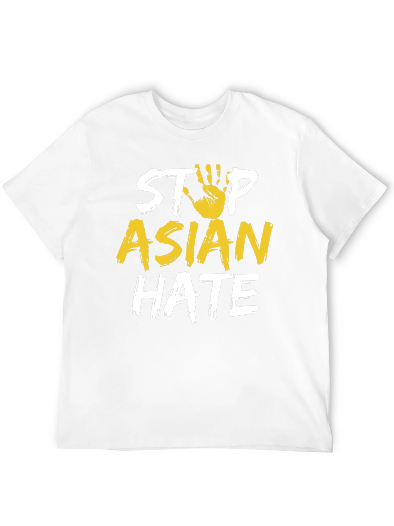 Stop Asian Hate T-Shirt - Bold Statement Tee