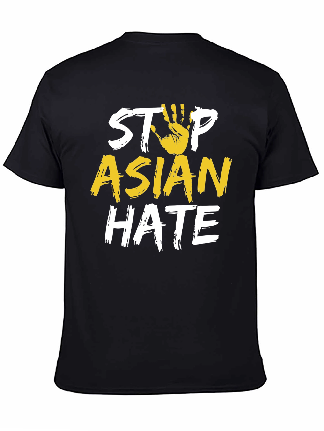 Stop Asian Hate T-Shirt - Bold Statement Tee