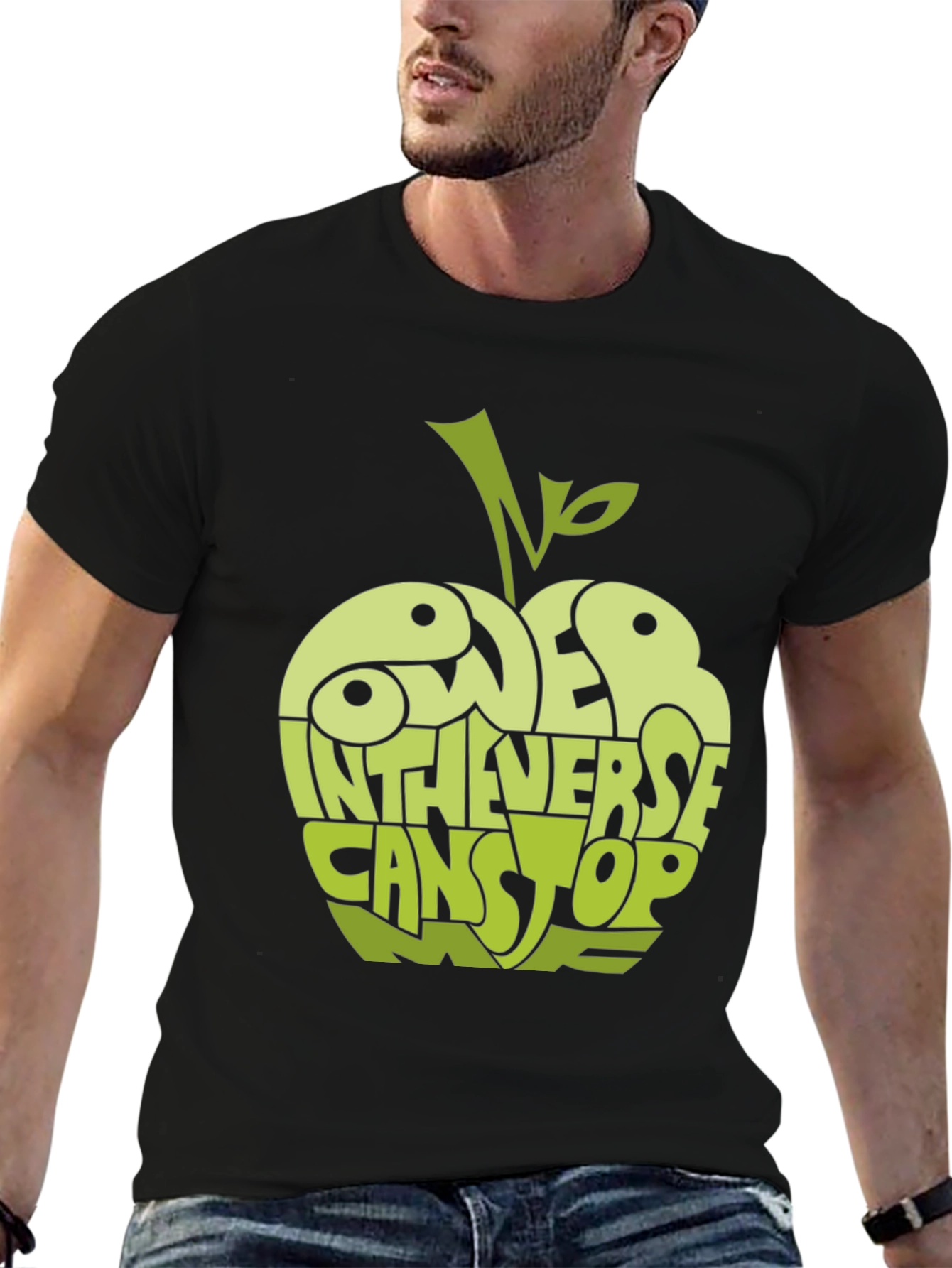 Power in the Verse T-Shirt