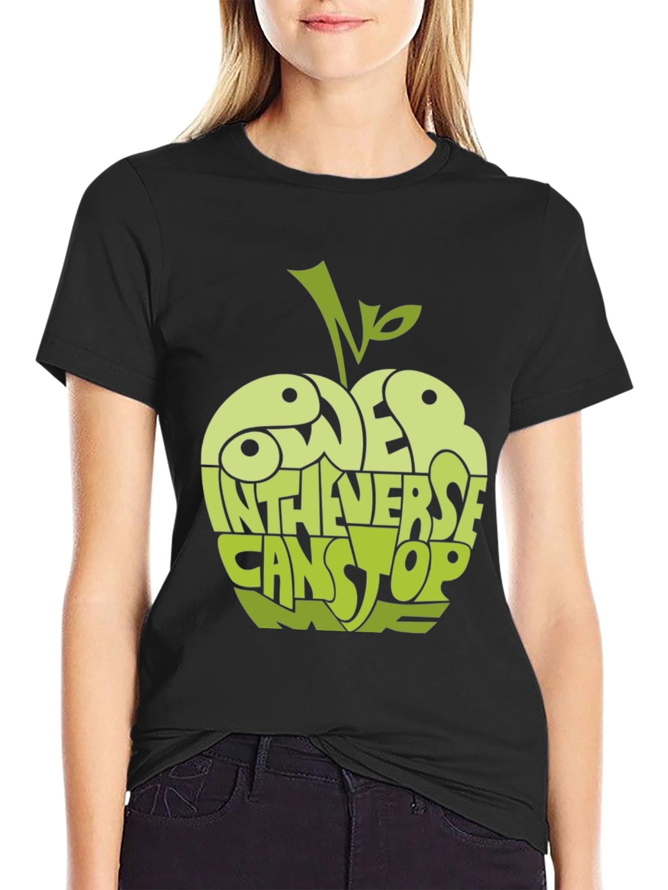 Power in the Verse T-Shirt