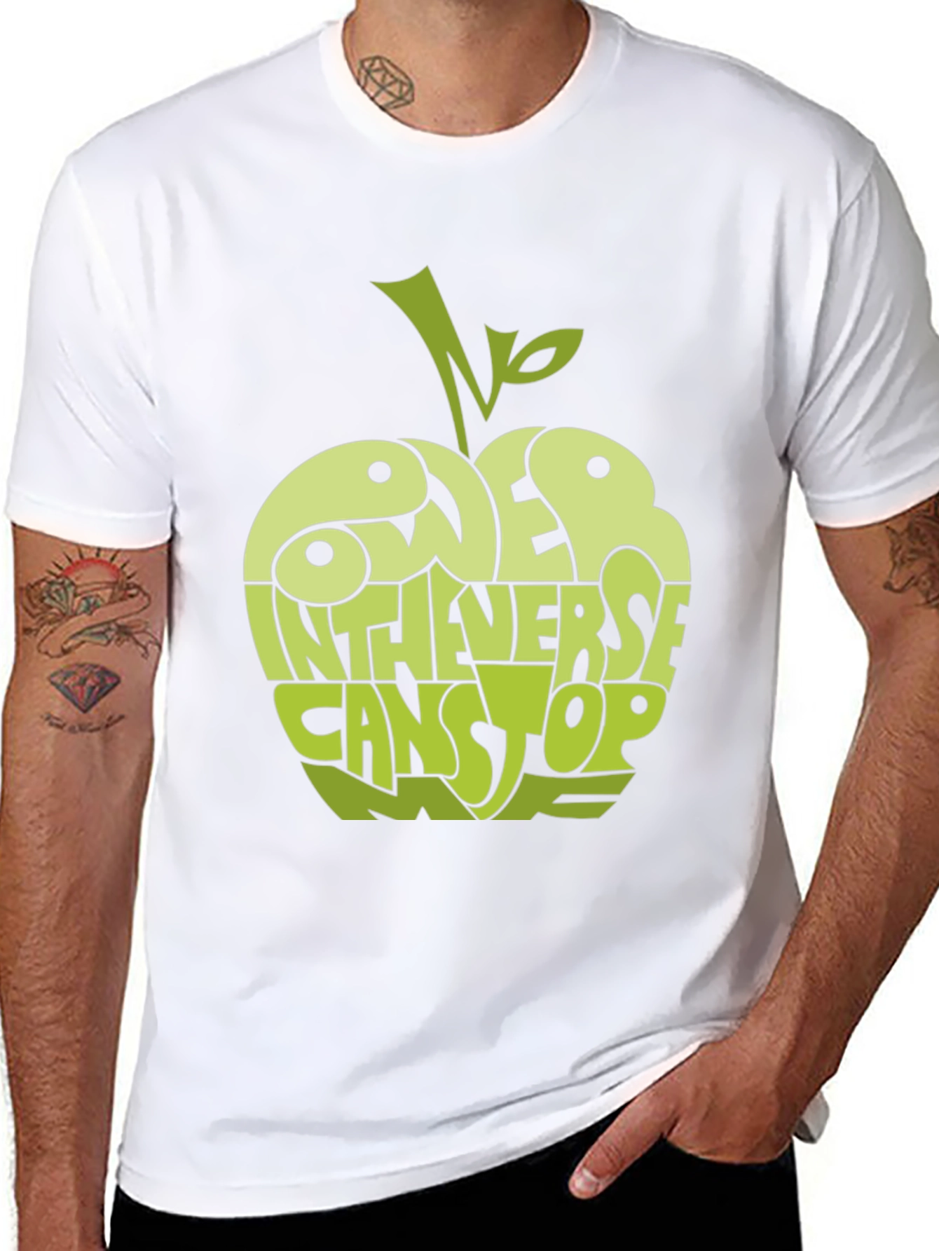 Power in the Verse T-Shirt
