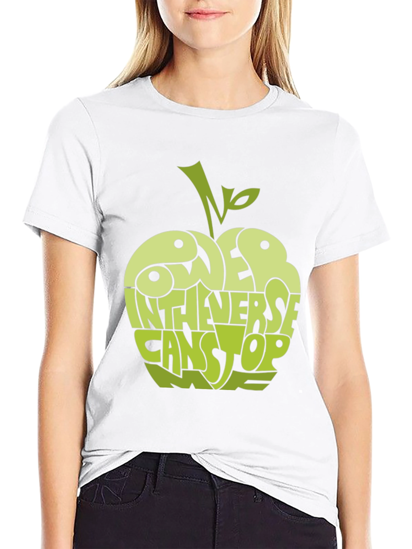 Power in the Verse T-Shirt