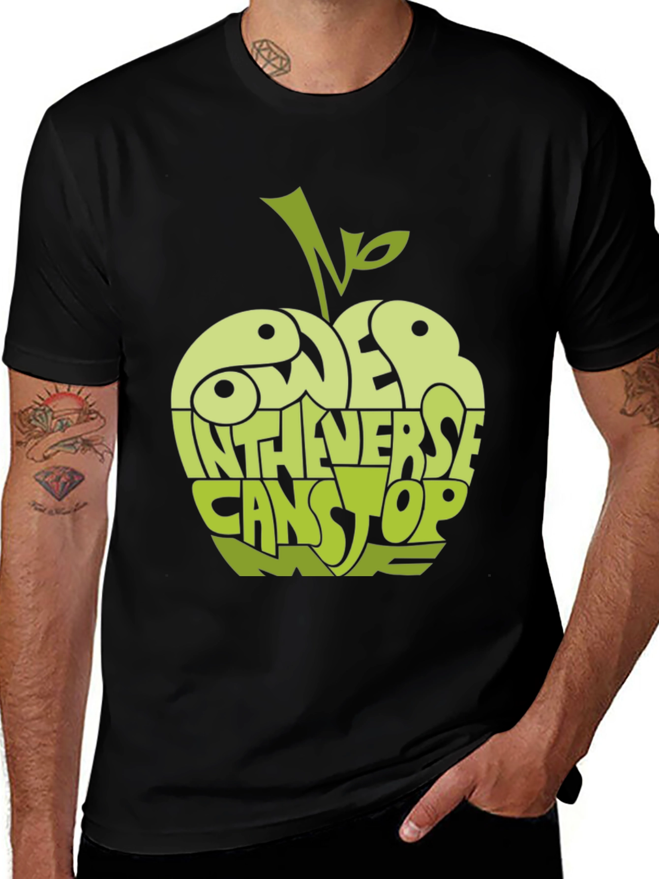 Power in the Verse T-Shirt