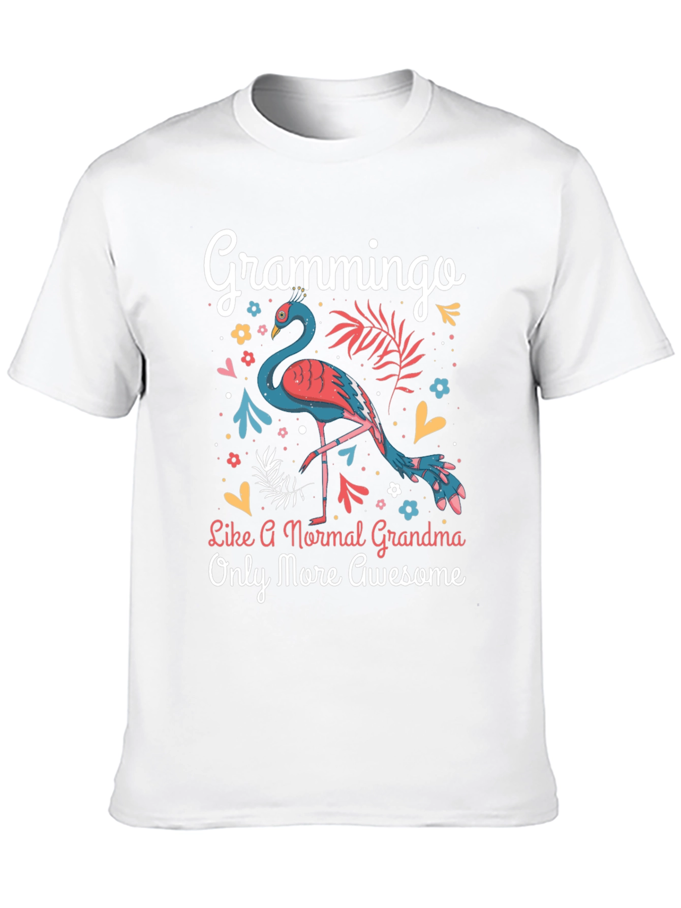 Grammingo Grandma Graphic Tee