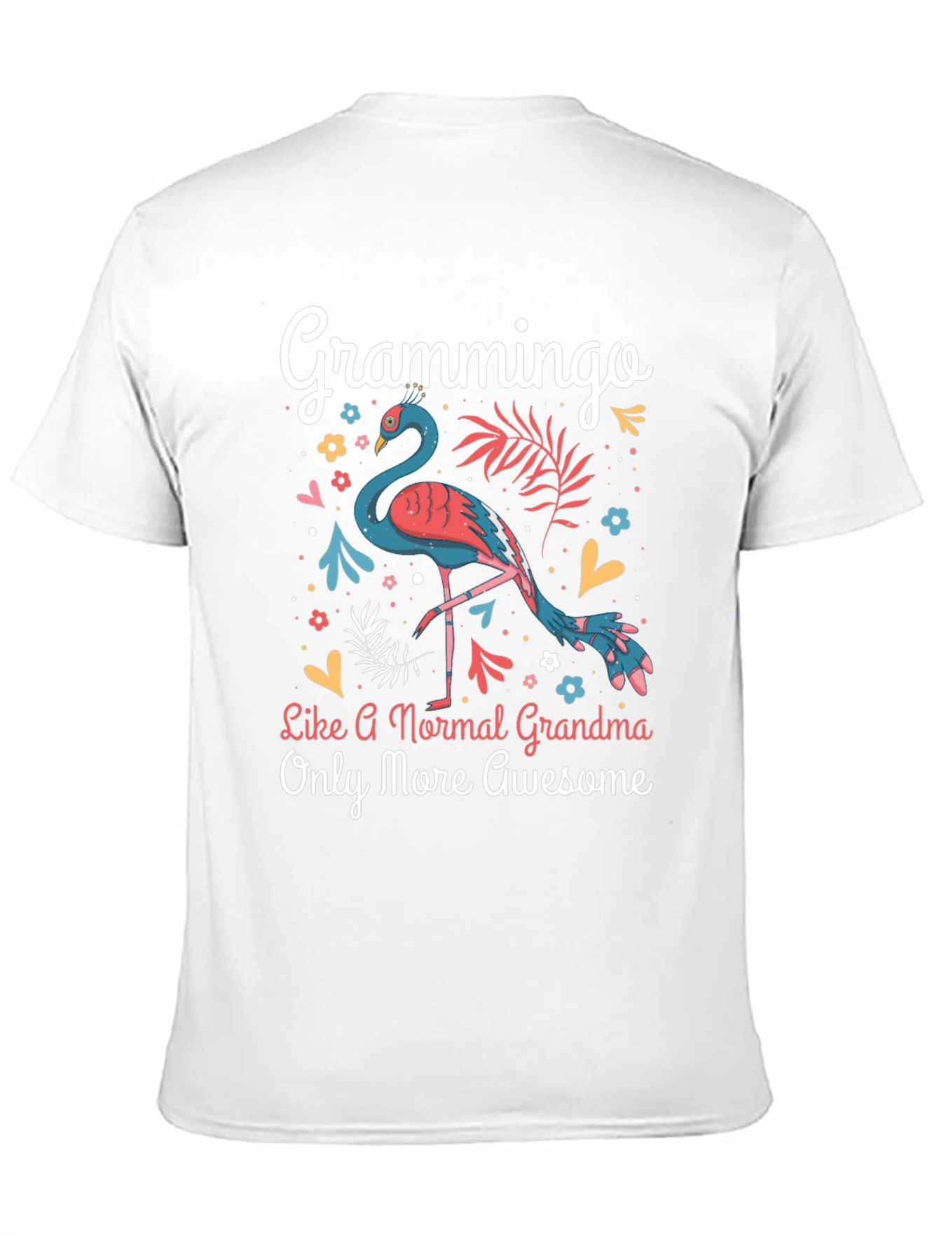 Grammingo Grandma Graphic Tee