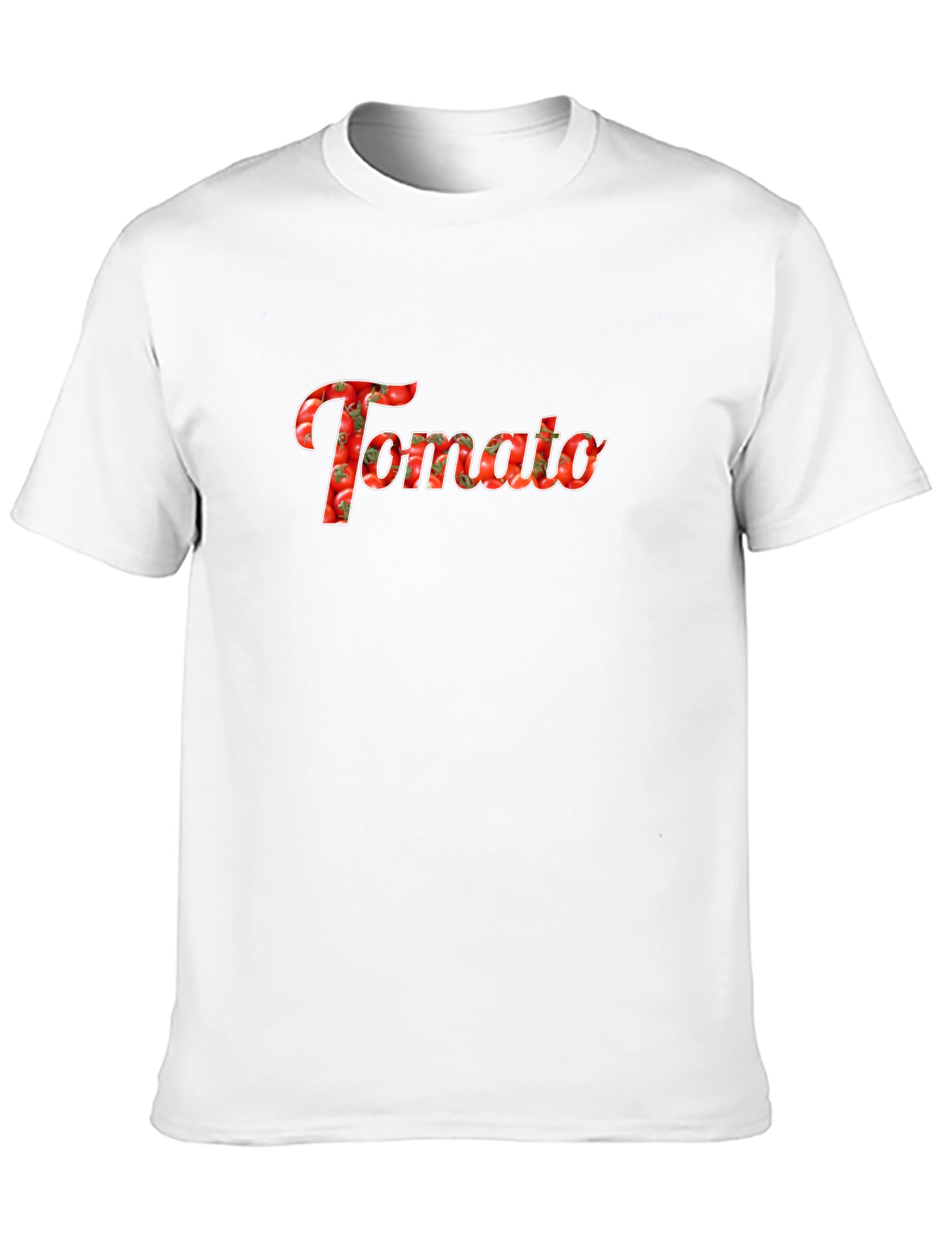 Tomato T-Shirt - Unique Graphic Tee