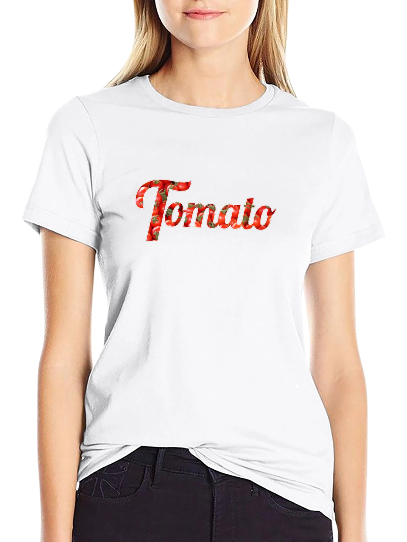 Tomato T-Shirt - Unique Graphic Tee