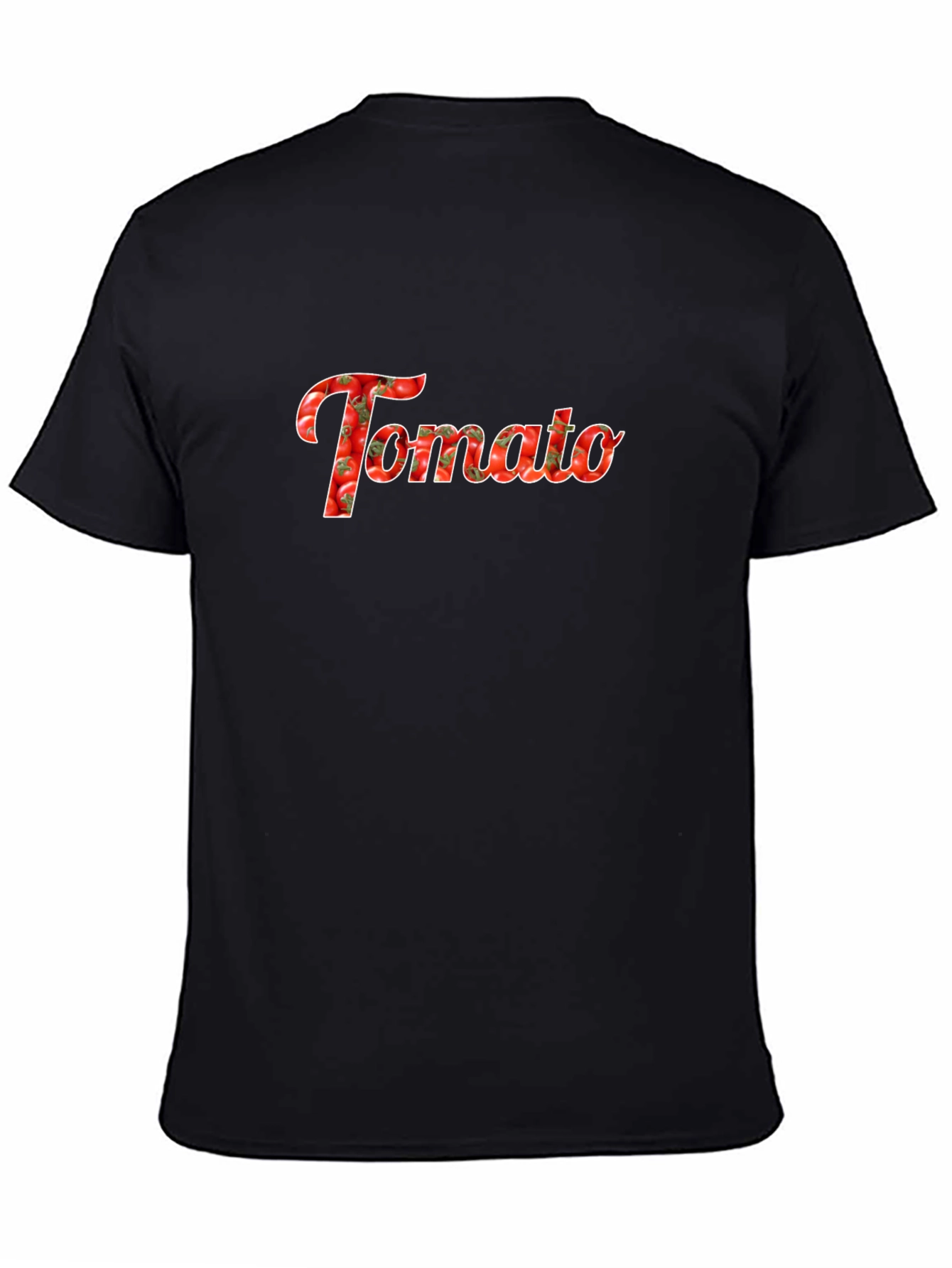Tomato T-Shirt - Unique Graphic Tee
