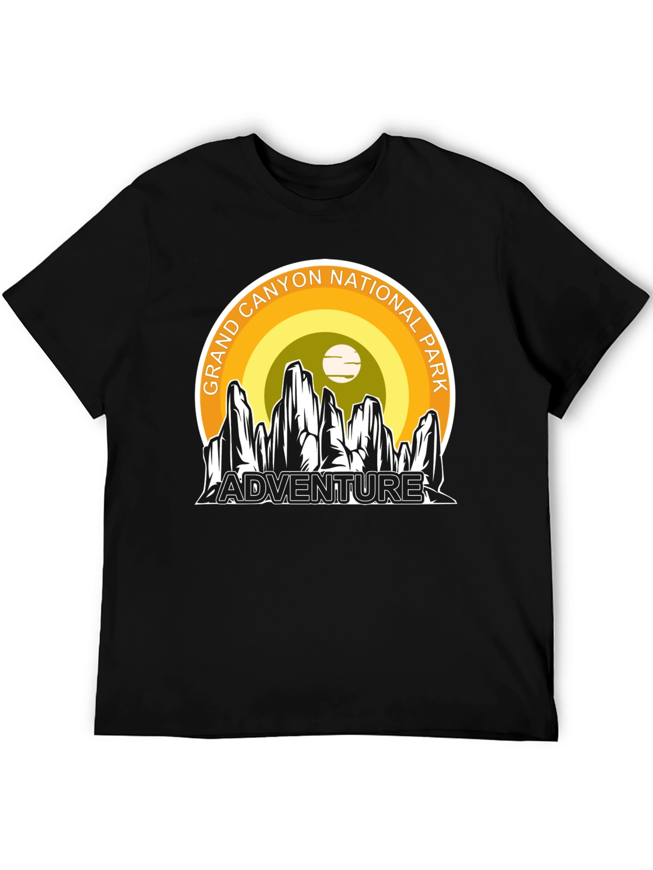 Grand Canyon Adventure T-Shirt