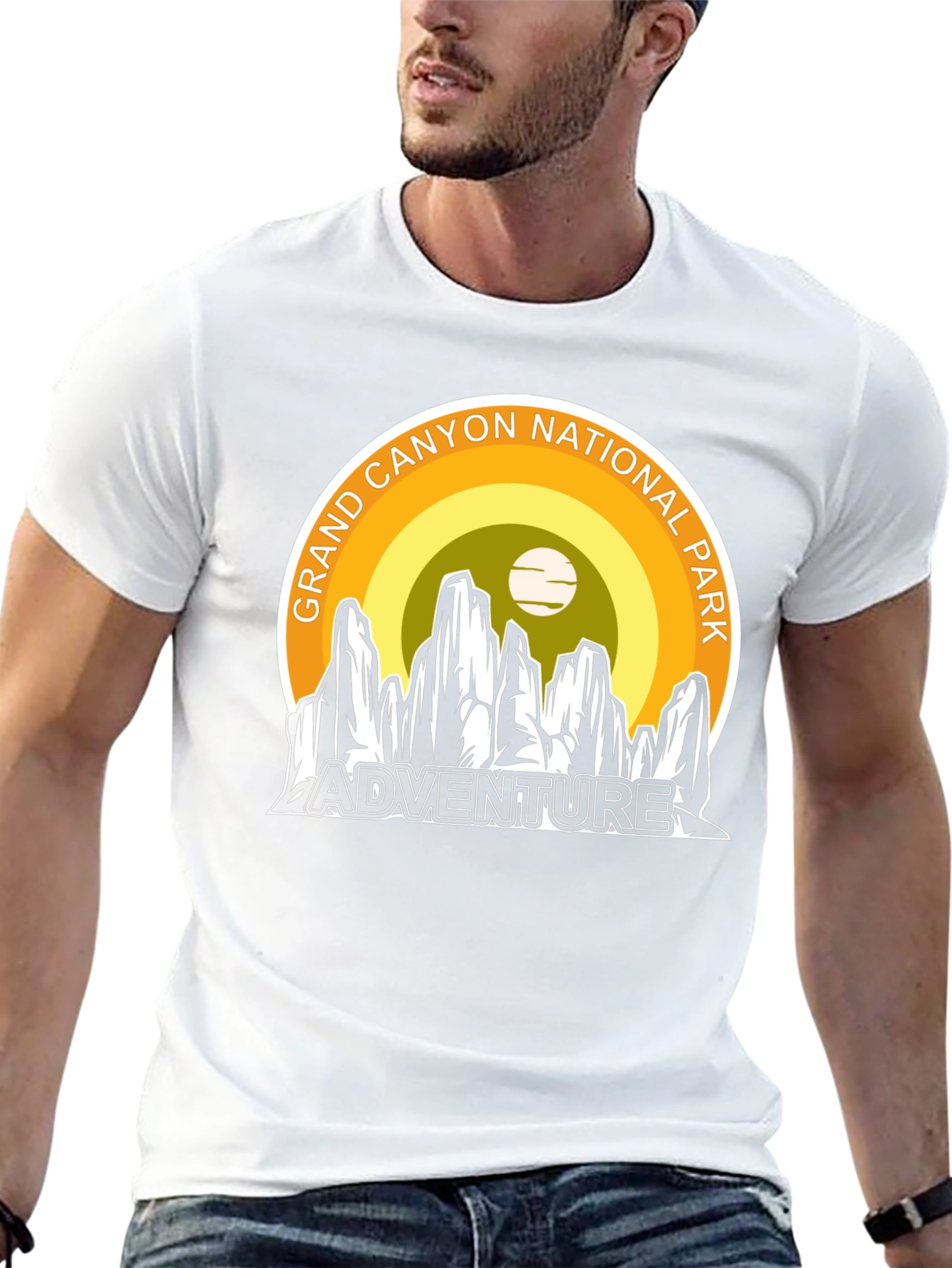 Grand Canyon Adventure T-Shirt