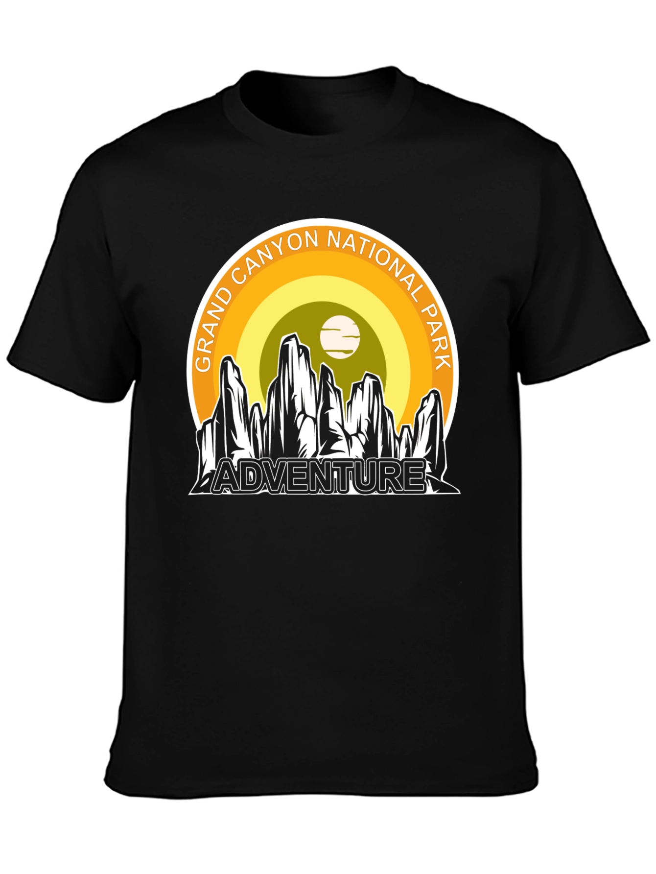 Grand Canyon Adventure T-Shirt