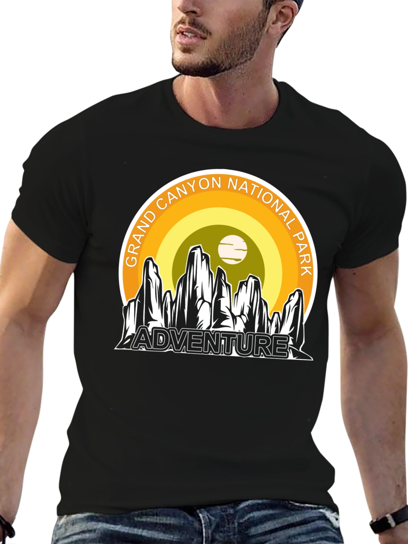 Grand Canyon Adventure T-Shirt