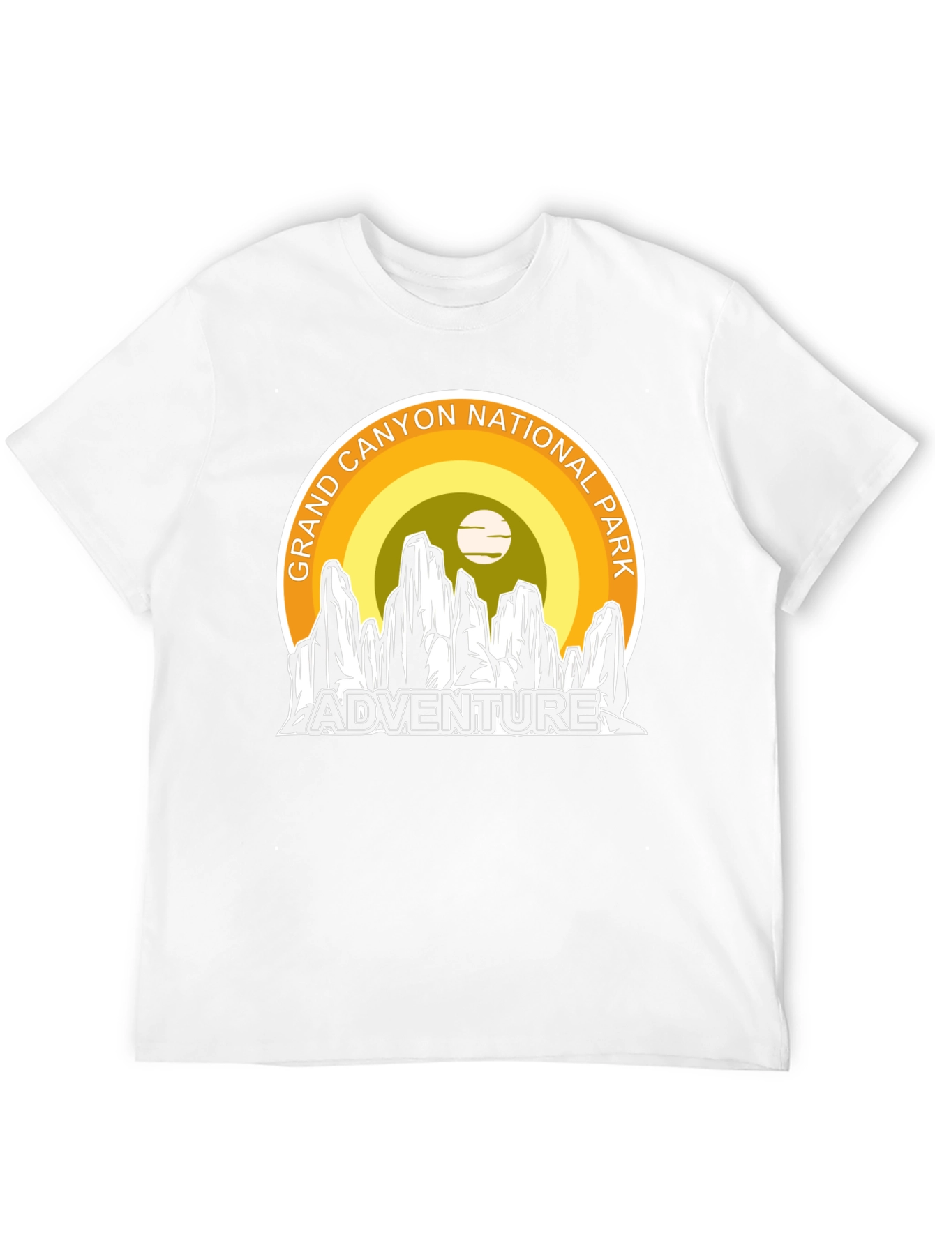 Grand Canyon Adventure T-Shirt