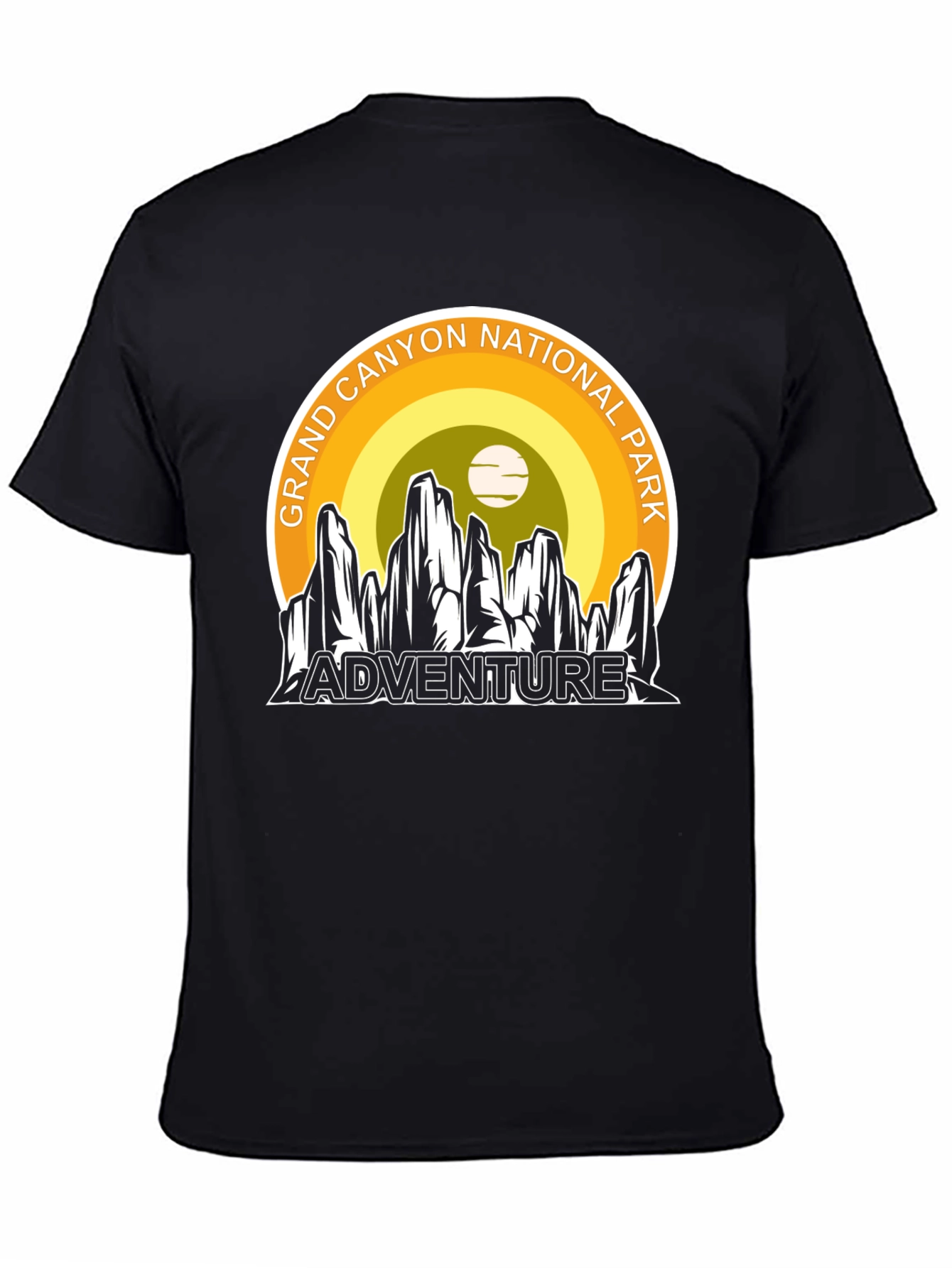 Grand Canyon Adventure T-Shirt