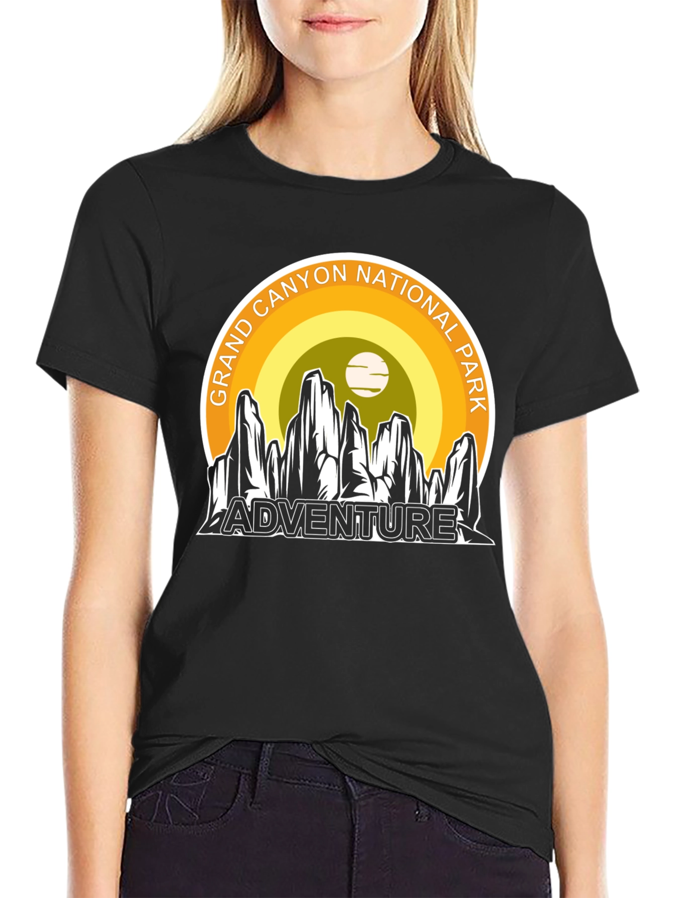 Grand Canyon Adventure T-Shirt