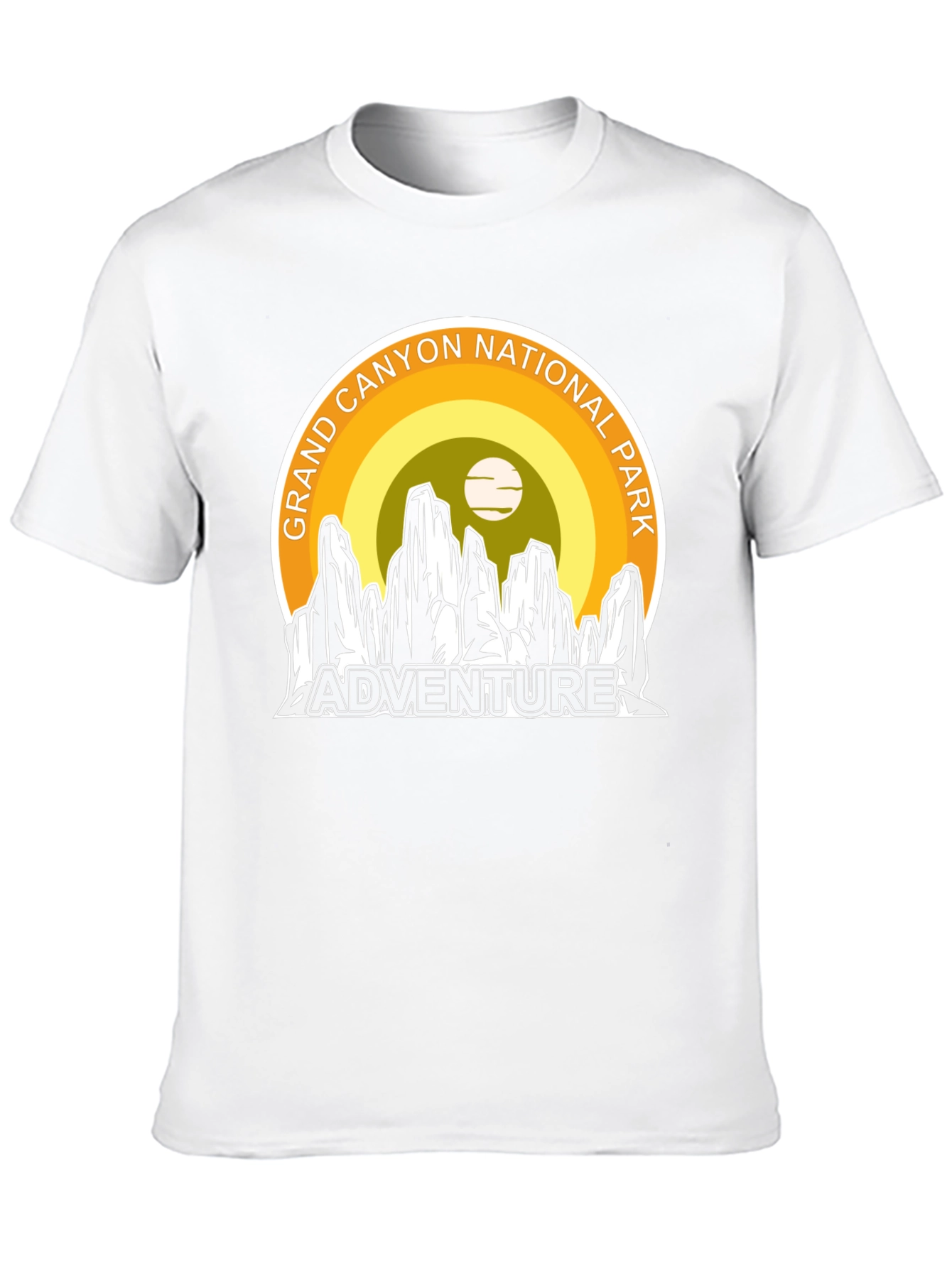 Grand Canyon Adventure T-Shirt