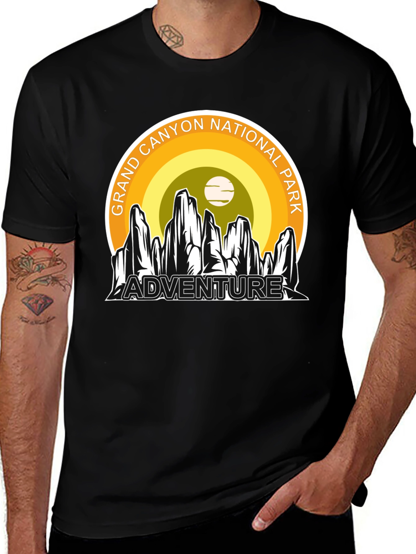Grand Canyon Adventure T-Shirt